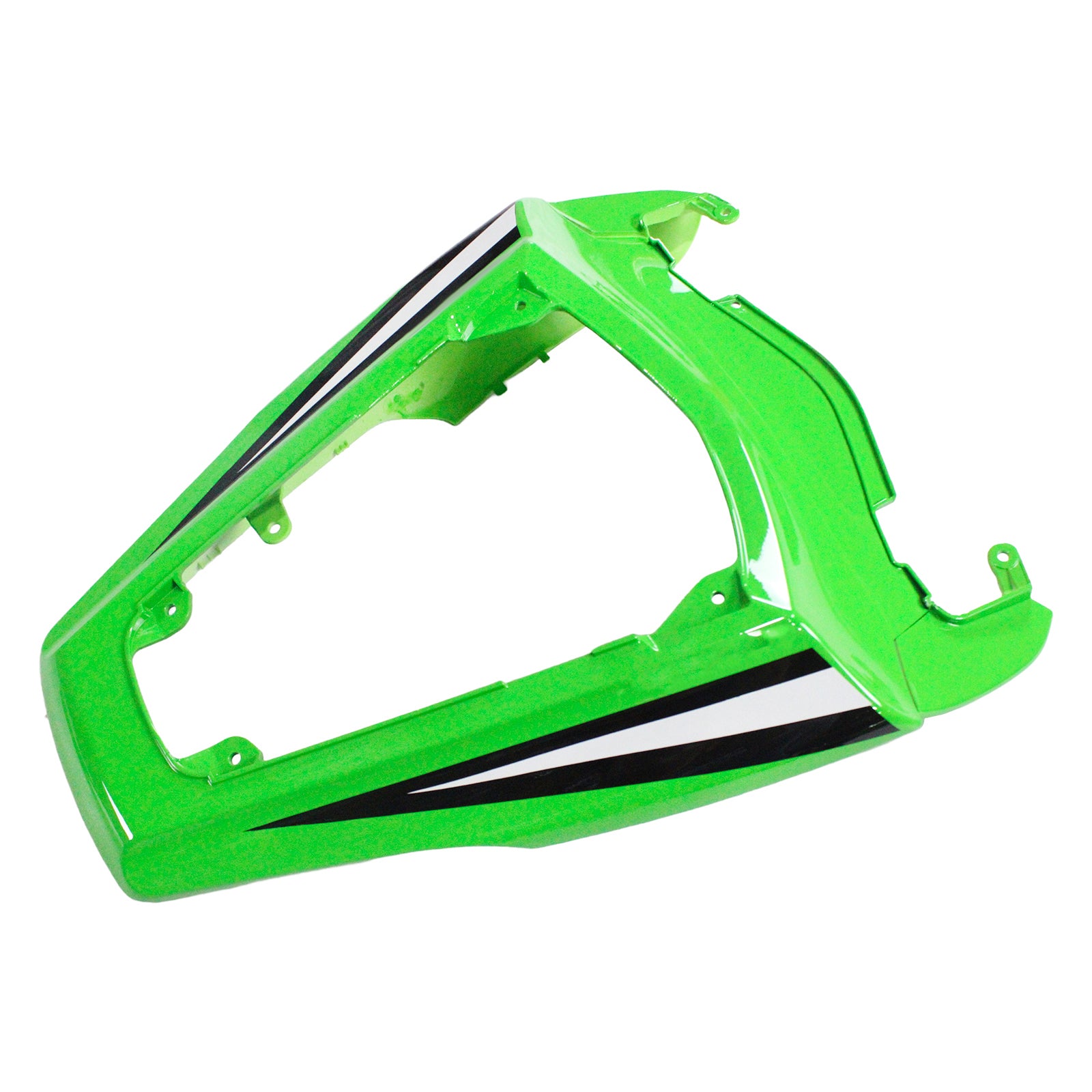 2011-2015 Kawasaki ZX10R Amotopart Injeksjon Fairing Kit Bodywork Plast Abs #105