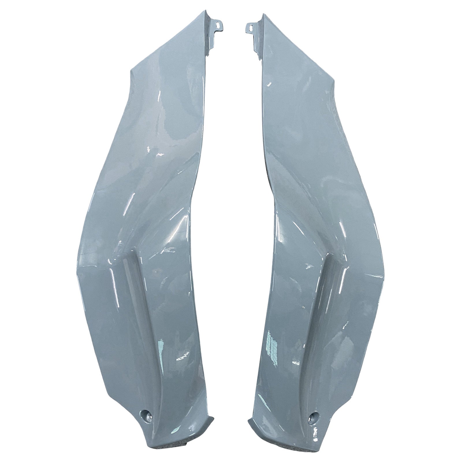 2011-2015 KAWASAKI ZX10R AMOTOPART INJECTION KIT CAURING BORDWORD PLASTIQUE ABS # 110