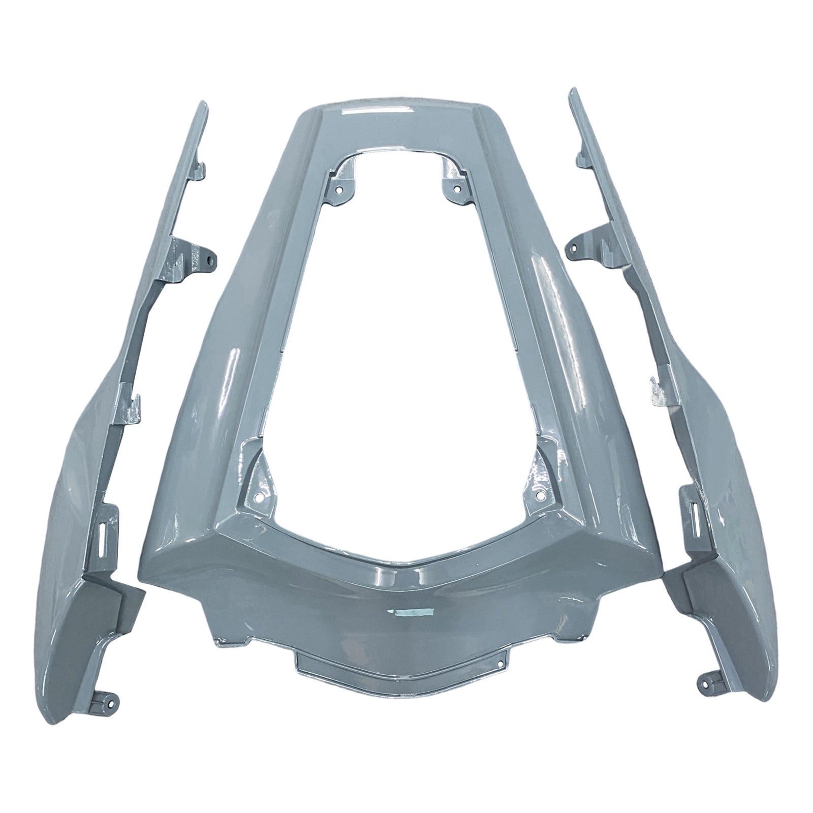 2011-2015 Kawasaki ZX10R Amotopart Injection Fairing Kit Bodywork Plastic ABS #110