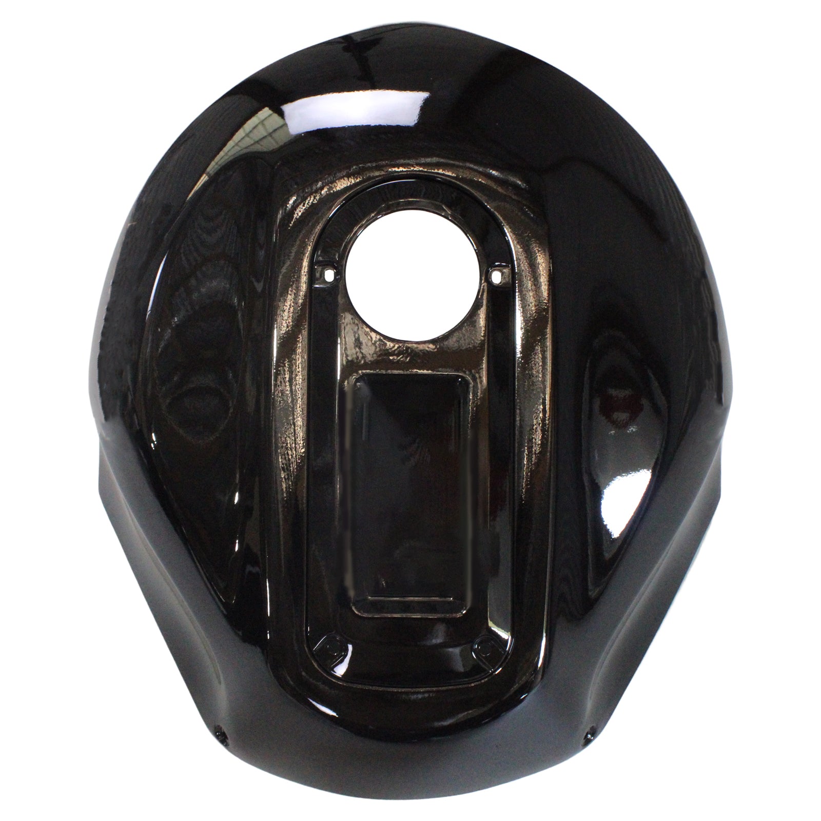 2000-2001 Kawasaki ZX12R Kit de carénage d'injection Amotopart carrosserie plastique ABS #104