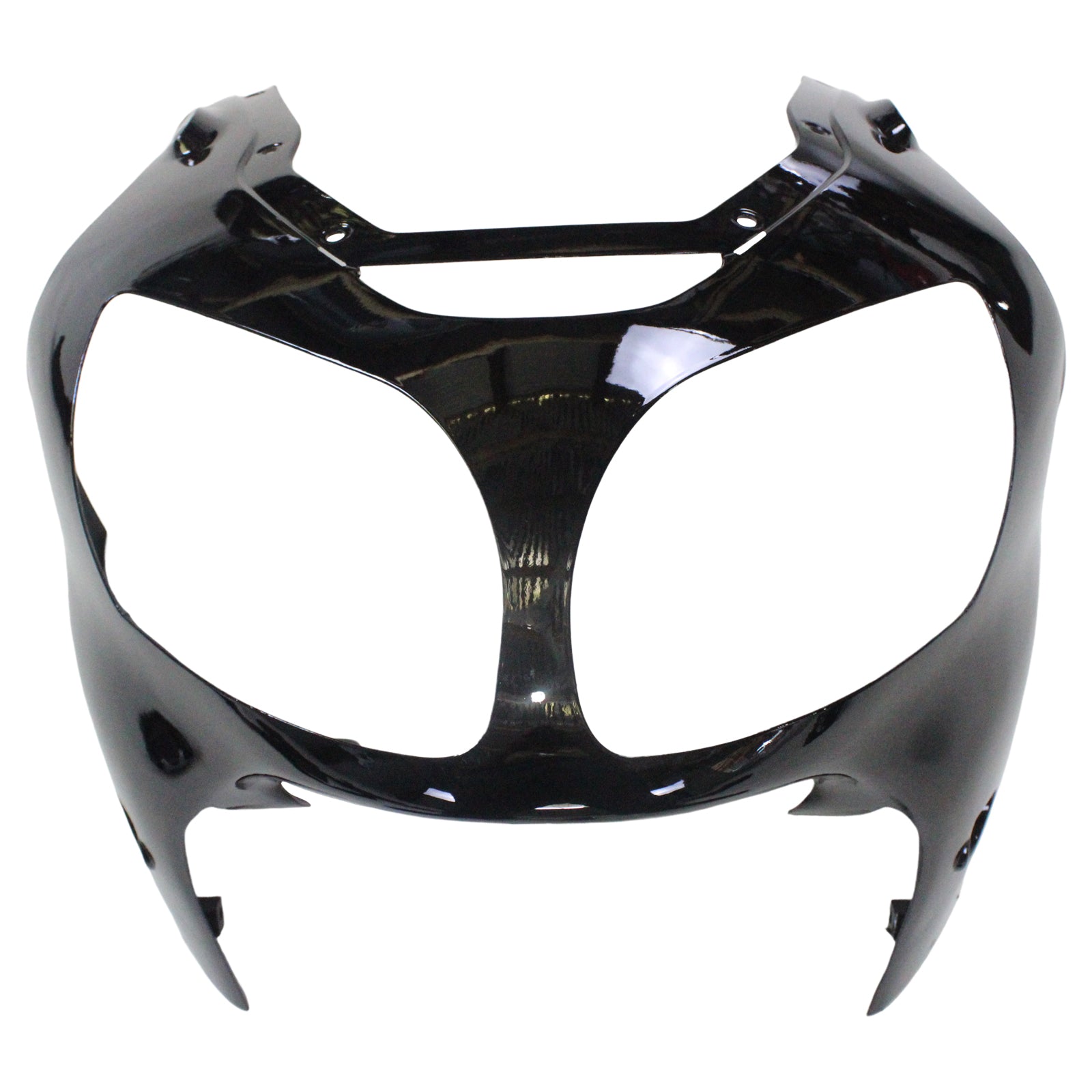 2000-2001 Kawasaki ZX12R Amotopart injectiekuipset carrosserie kunststof ABS #105