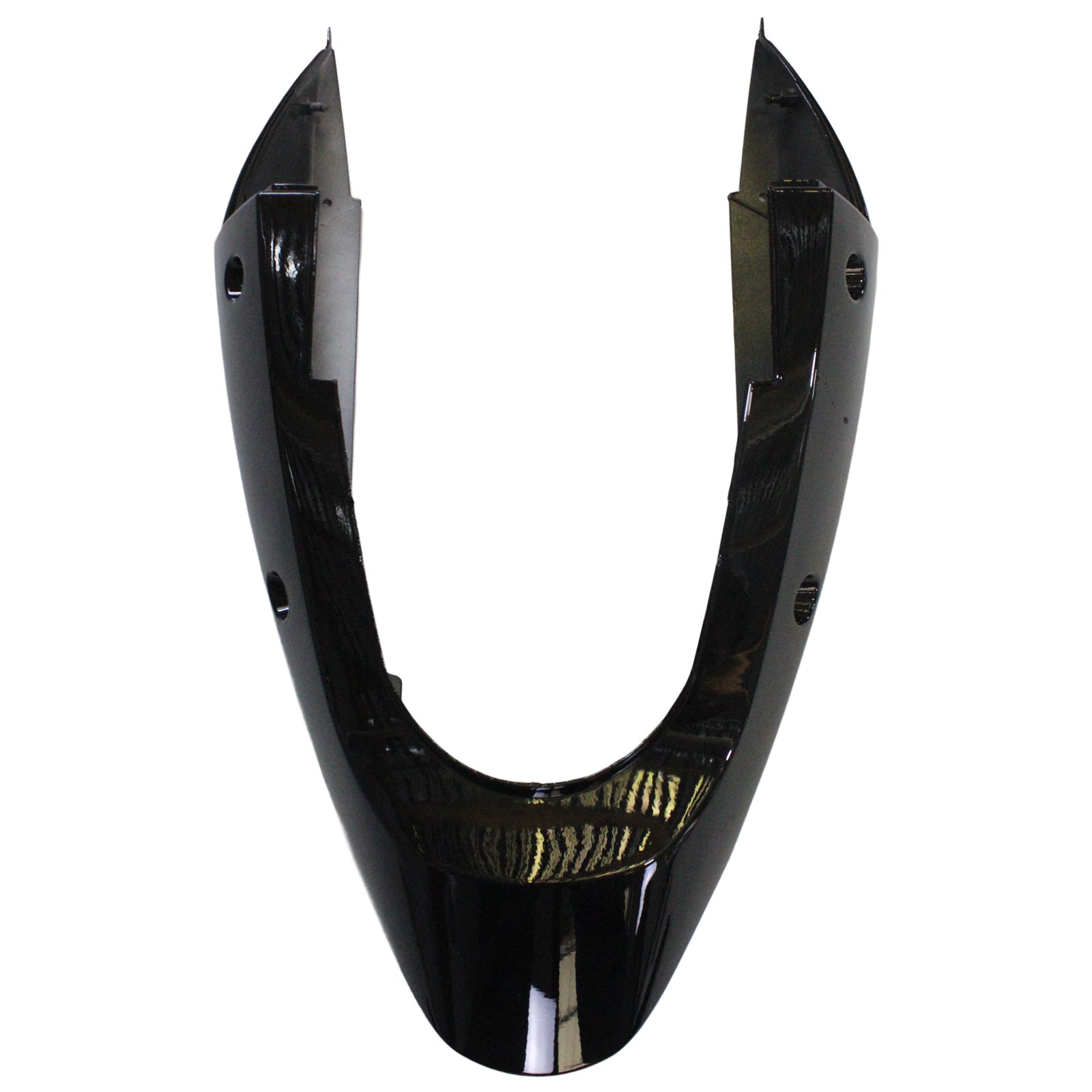 2000-2001 Kawasaki ZX12R Amotopart injectiekuipset carrosserie kunststof ABS #105