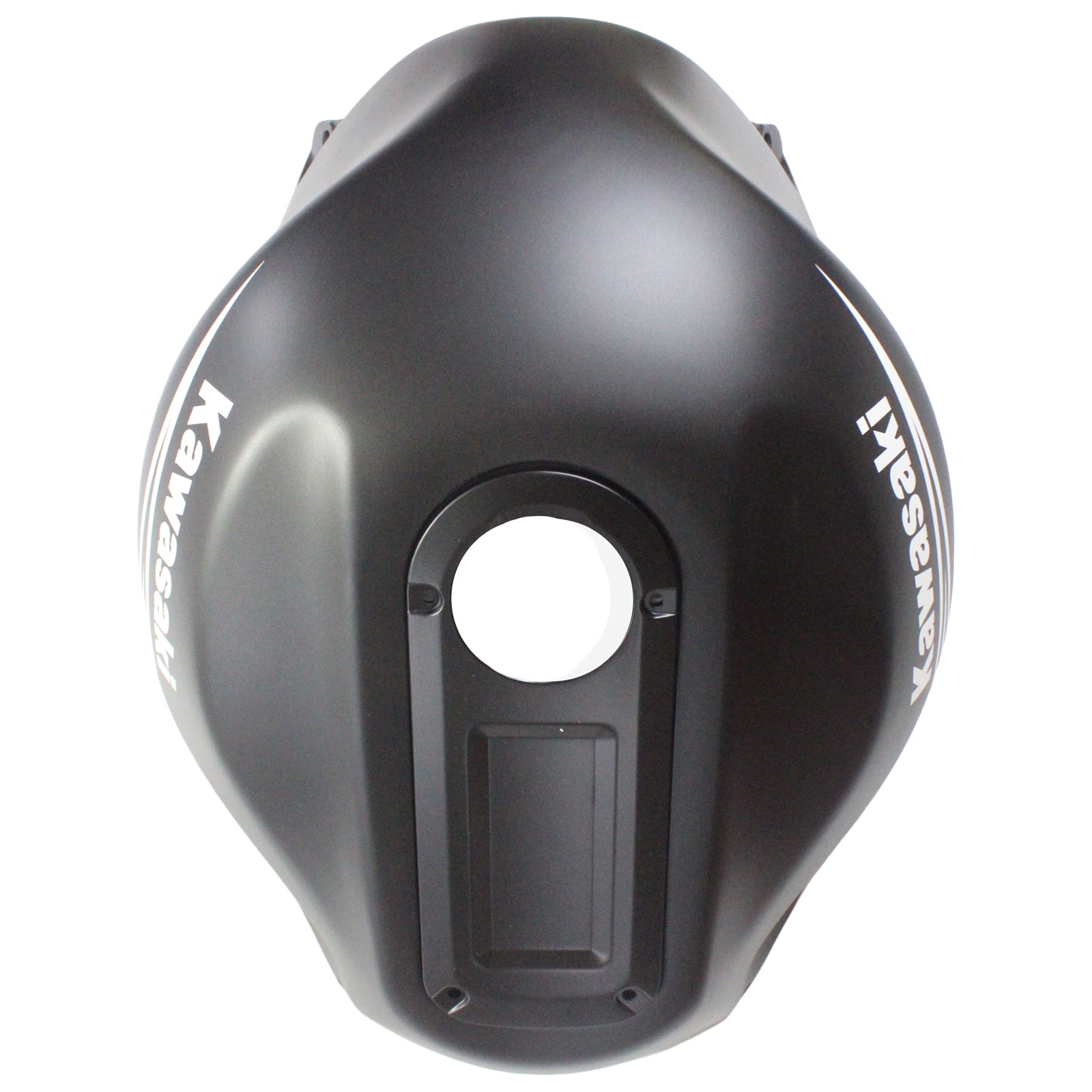 2000-2001 Kawasaki ZX12R Amotopart vstrekovacia kapotážová kapotáž karosérium Bodywork plast ABS #107