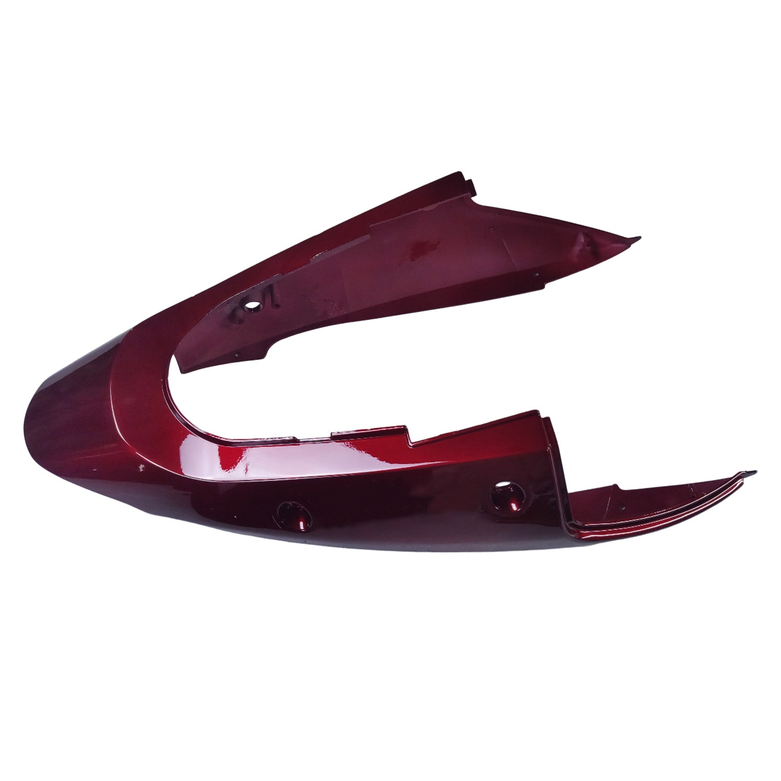 2000-2001 Kawasaki ZX12R Amotopart injectiekuipset carrosserie kunststof ABS #108