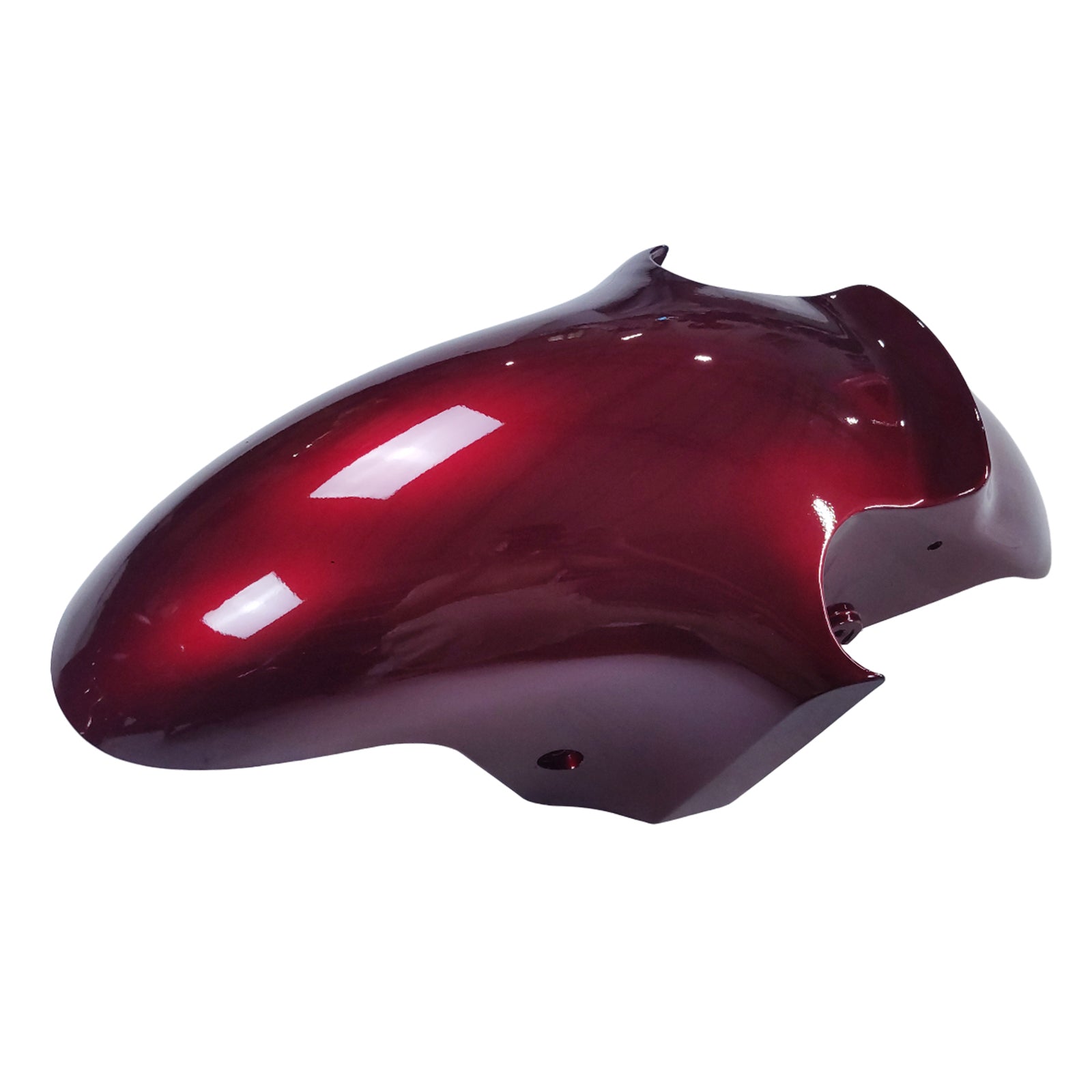 2000-2001 Kawasaki ZX12R Amotopart injectiekuipset carrosserie kunststof ABS #108