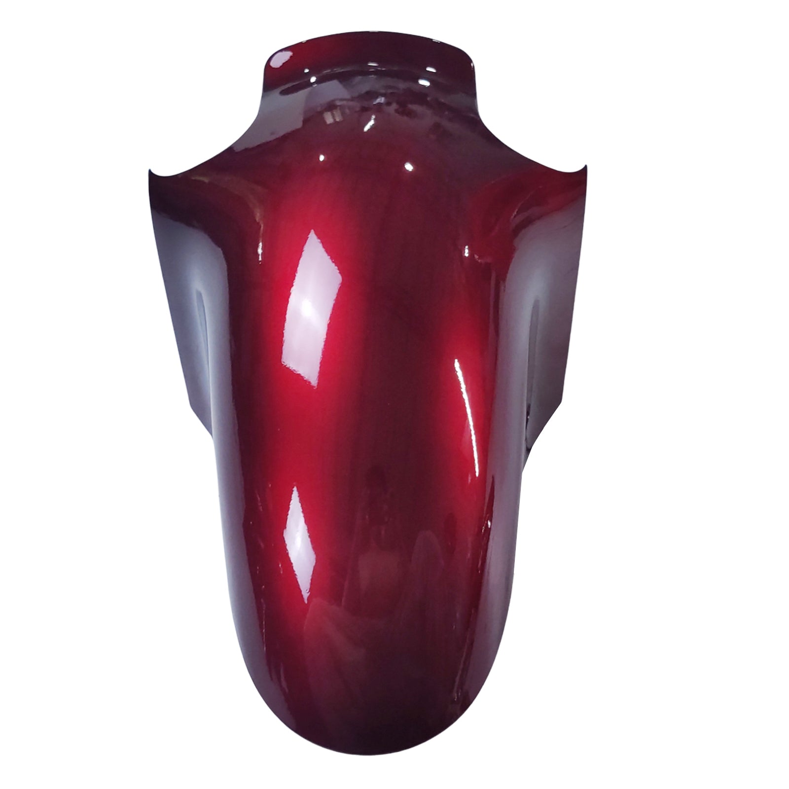 2000-2001 Kawasaki ZX12R Amotopart injectiekuipset carrosserie kunststof ABS #108