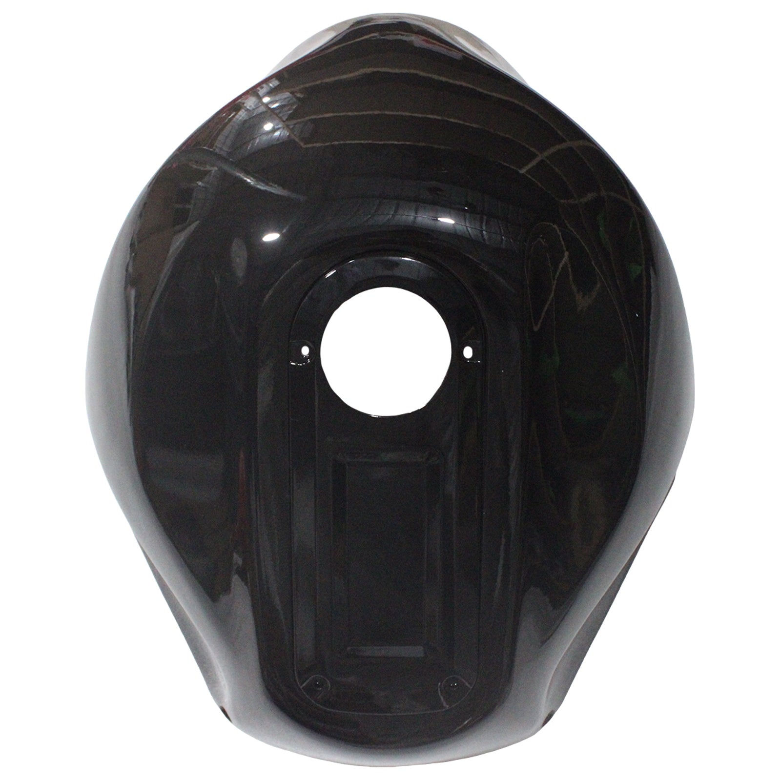 2002-2005 Ninja ZX12R Blue Black Bodywork Fairing ABS Injection Molded Plastics Set 2# Generic