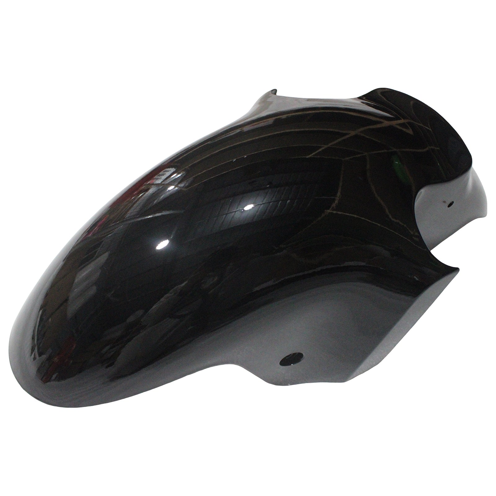 2002-2005 Ninja ZX12R Blue Black Bodywork Fairing ABS Injection Molded Plastics Set 2# Generic