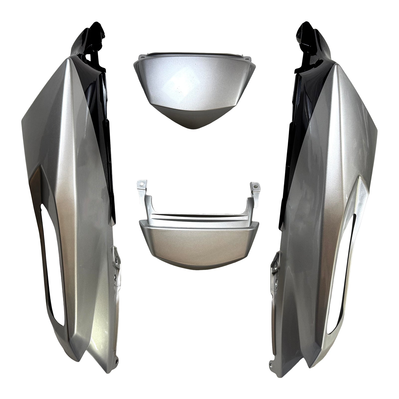 2006-2011 Kawasaki ZX14R Fairing Kit Bodywork Plastic ABS