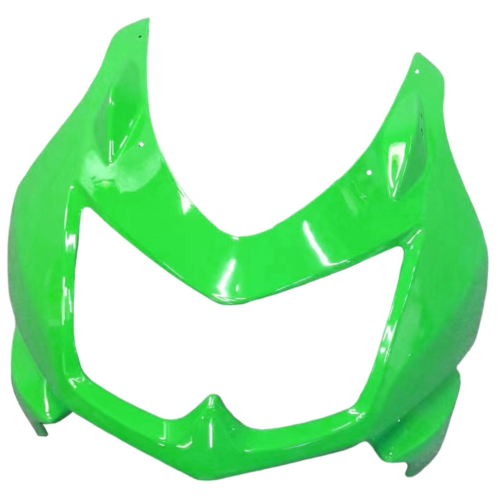 2008-2012 EX250/Ninja 250R Carrosseriekuip ABS spuitgegoten kunststoffen 4 kleuren Algemeen