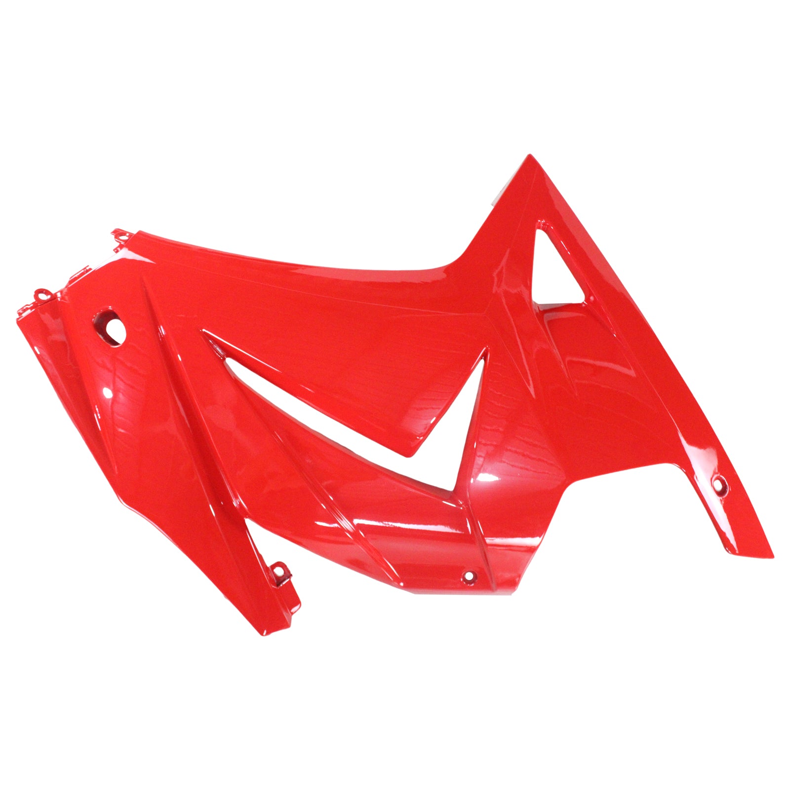 2008-2012 Kawasaki EX250/NINJA250 injektionsmässa kit Bodywork Plastic ABS