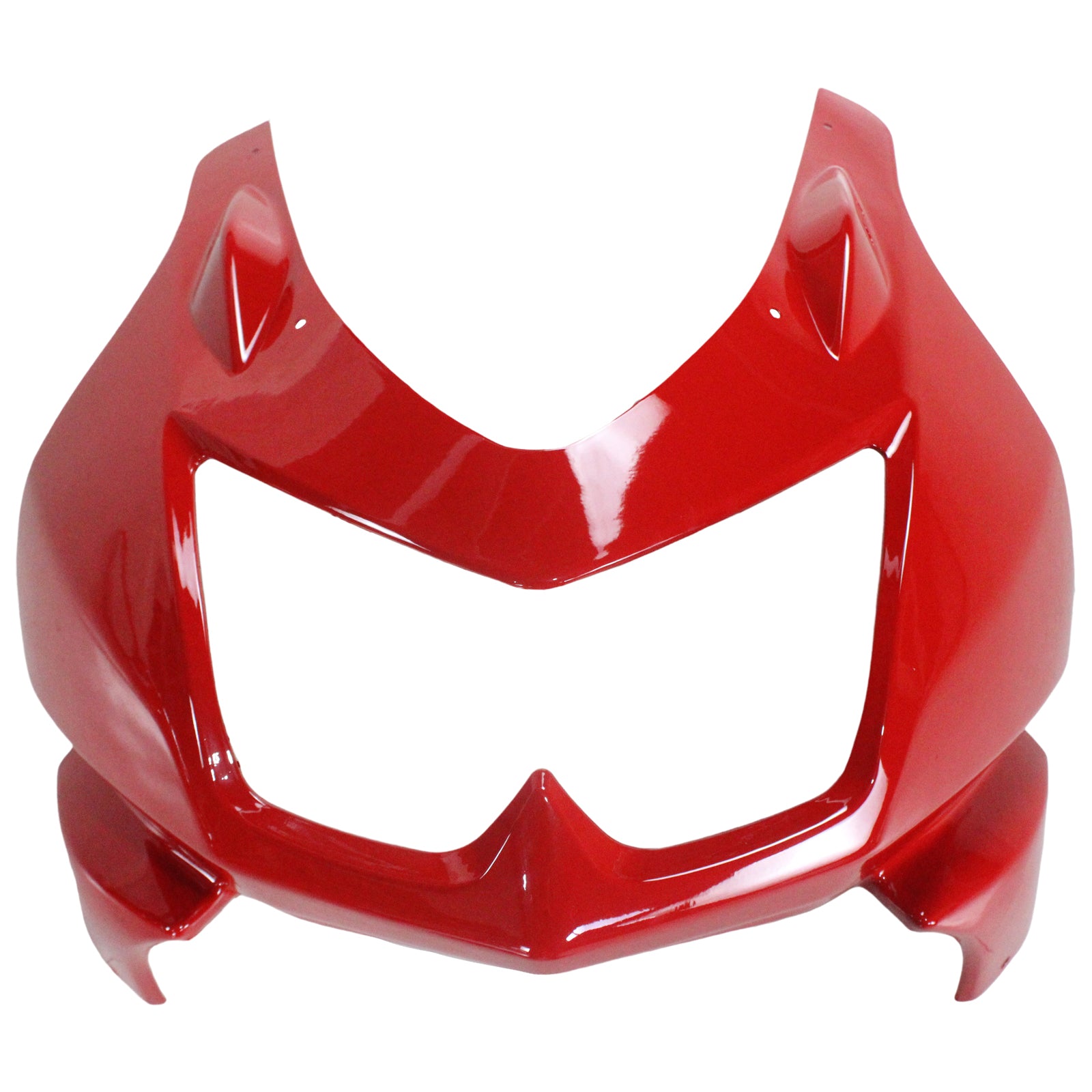 2008-2012 Kawasaki EX250/NINJA250 injektionsmässa kit Bodywork Plastic ABS