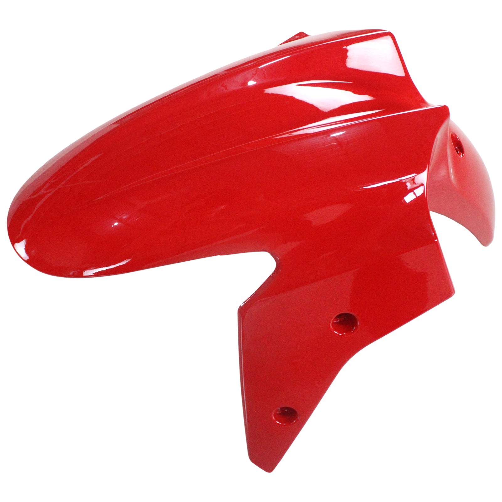 2008-2012 Kawasaki EX250/NINJA250 injektionsmässa kit Bodywork Plastic ABS