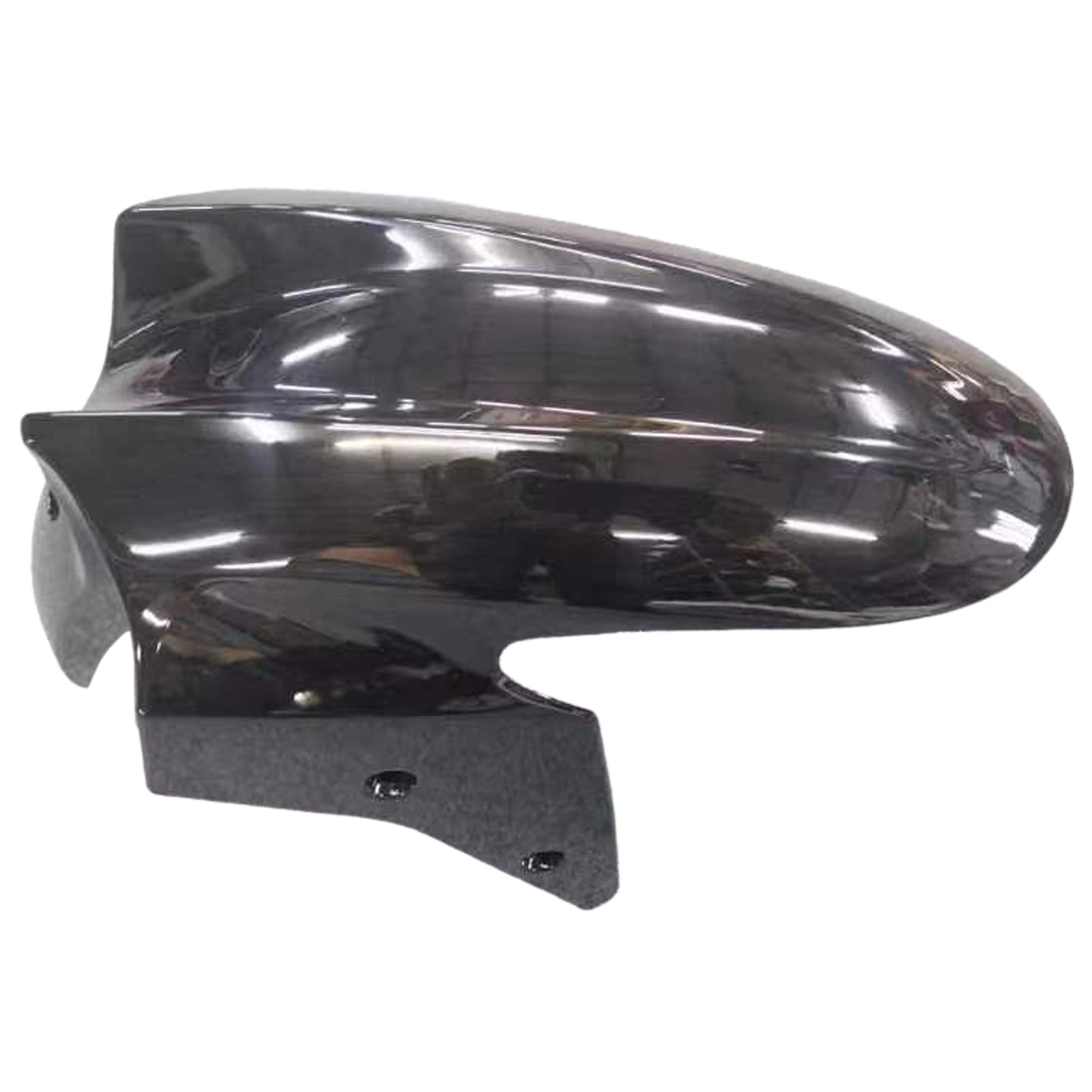 2008-2012 Kawasaki EX250 Ninja250R vstrekovanie kapotážnej kapoty karoséria Plast ABS #114