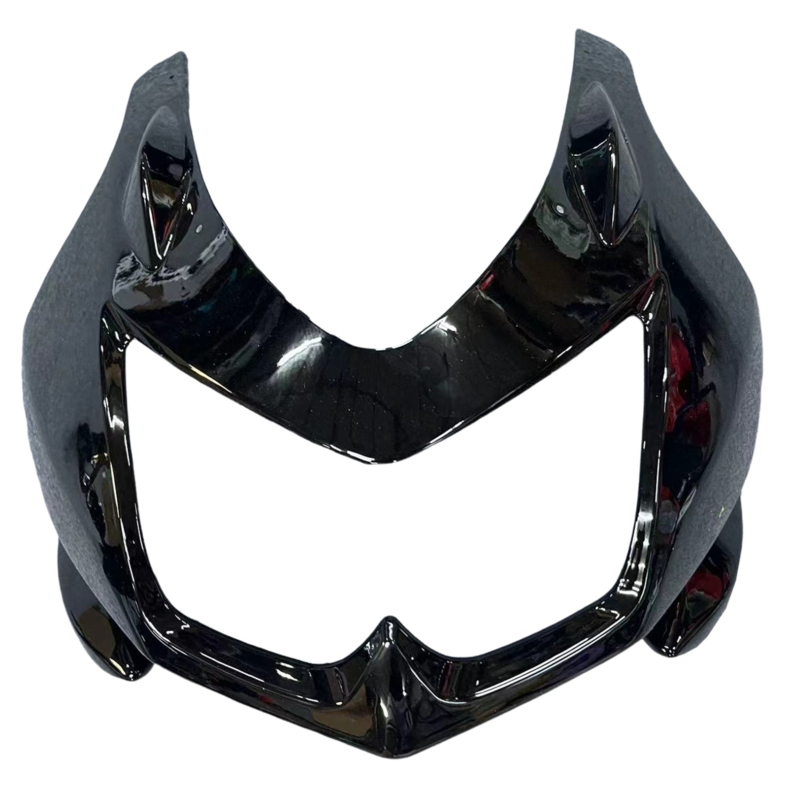 2008-2012 Kawasaki EX250 Ninja250R Injectiekuipset Carrosserie Kunststof ABS #117