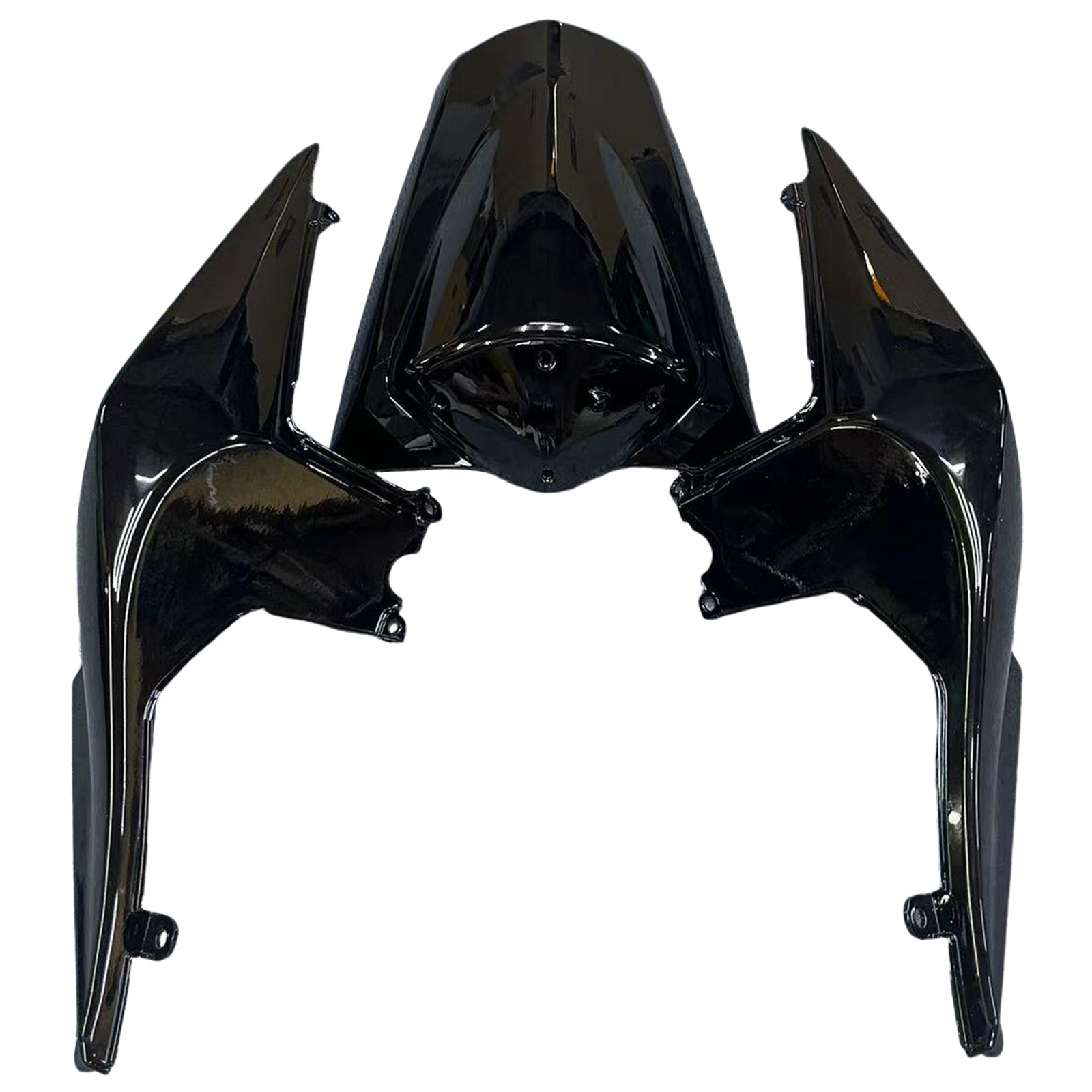 2008-2012 Kawasaki EX250 Ninja250R Injectiekuipset Carrosserie Kunststof ABS #117