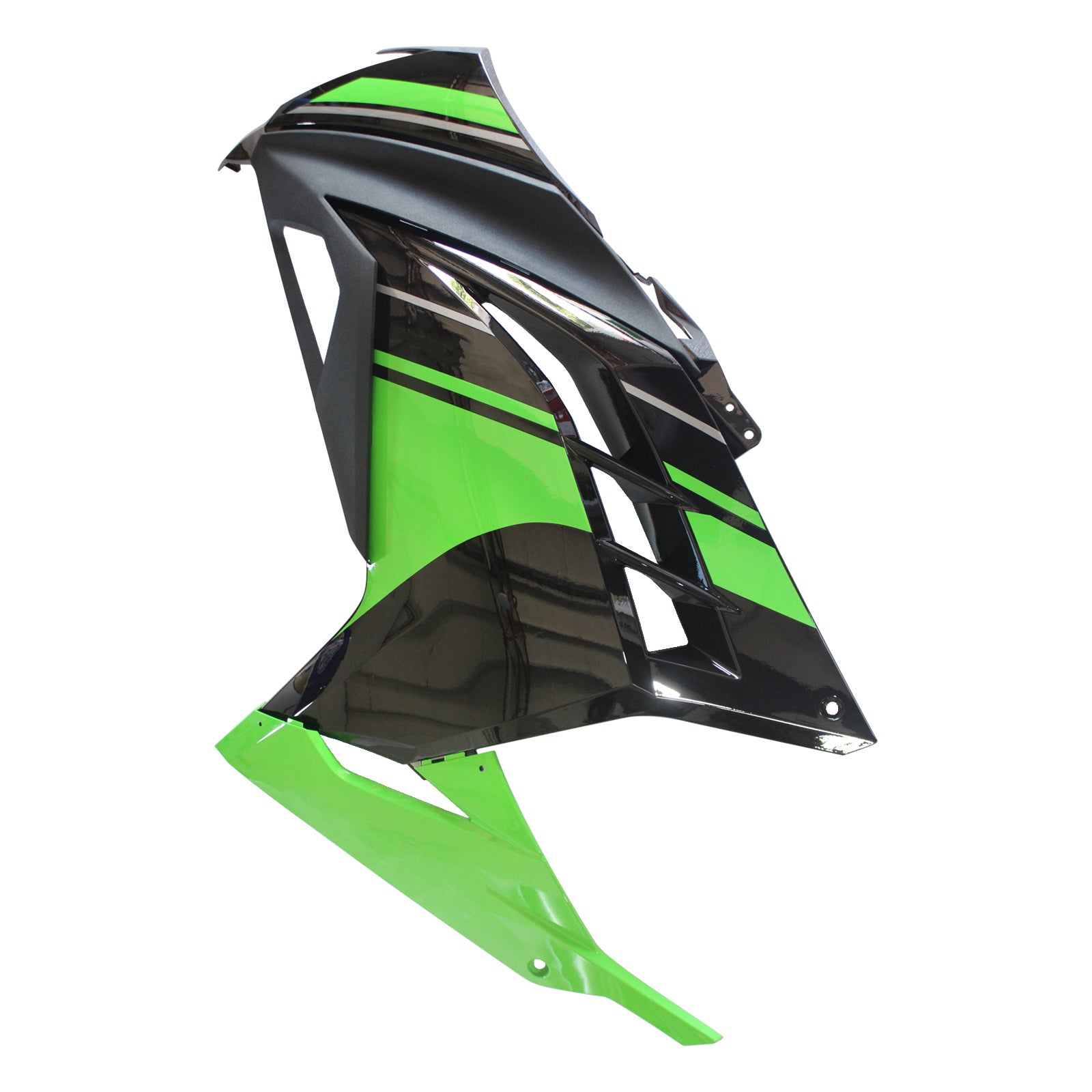 Kit de carénage d'injection Kawasaki EX300/Ninja 300 2013-2024, carrosserie en plastique ABS