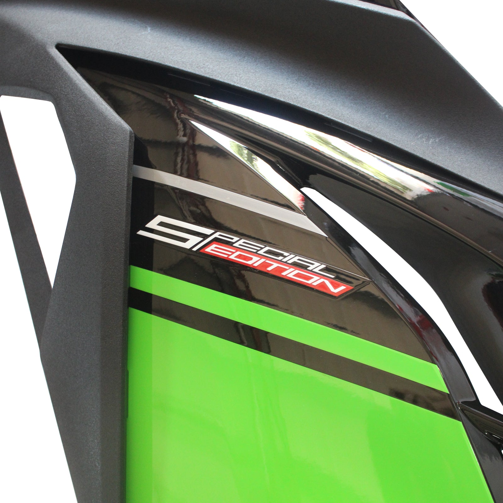 2013-2024 Kawasaki Ex300/Ninja 300 Injeksjon Fairing Kit karosseri plast abs ABS