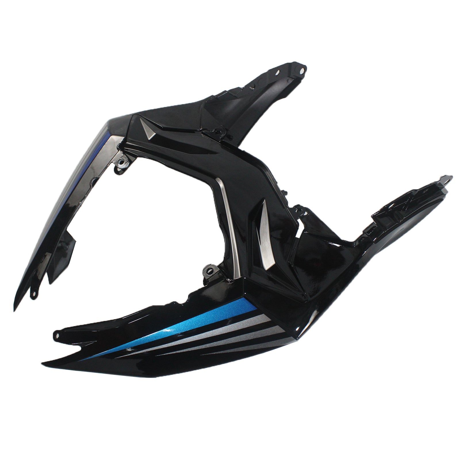 2013-2024 Kawasaki EX300/Ninja 300 Kit de carenado de inyección Carrocería Plástico ABS