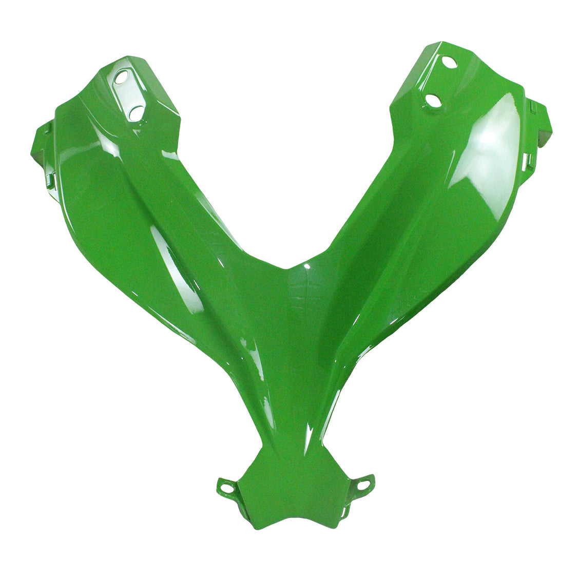 Kit de carénage d'injection Kawasaki EX300/Ninja 300 2013-2024, carrosserie en plastique ABS