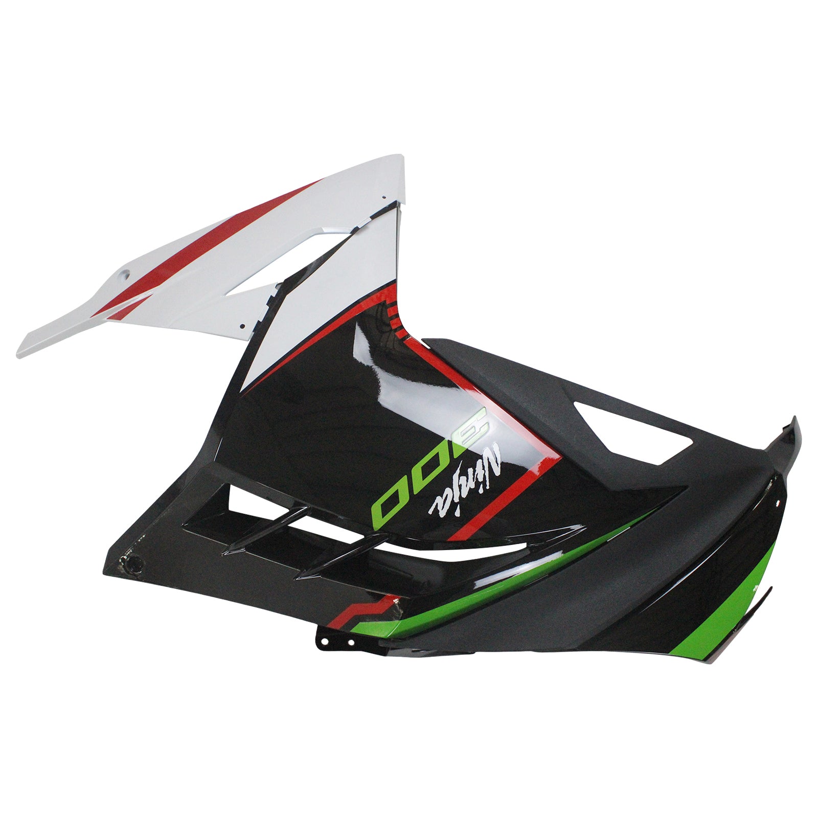 Kit de carénage d'injection Kawasaki EX300/Ninja 300 2013-2024, carrosserie en plastique ABS