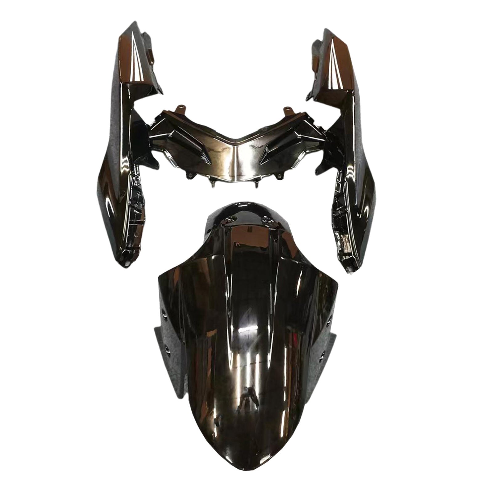 Kit de carénage d'injection Kawasaki EX300/Ninja 300 2013-2024, carrosserie en plastique ABS