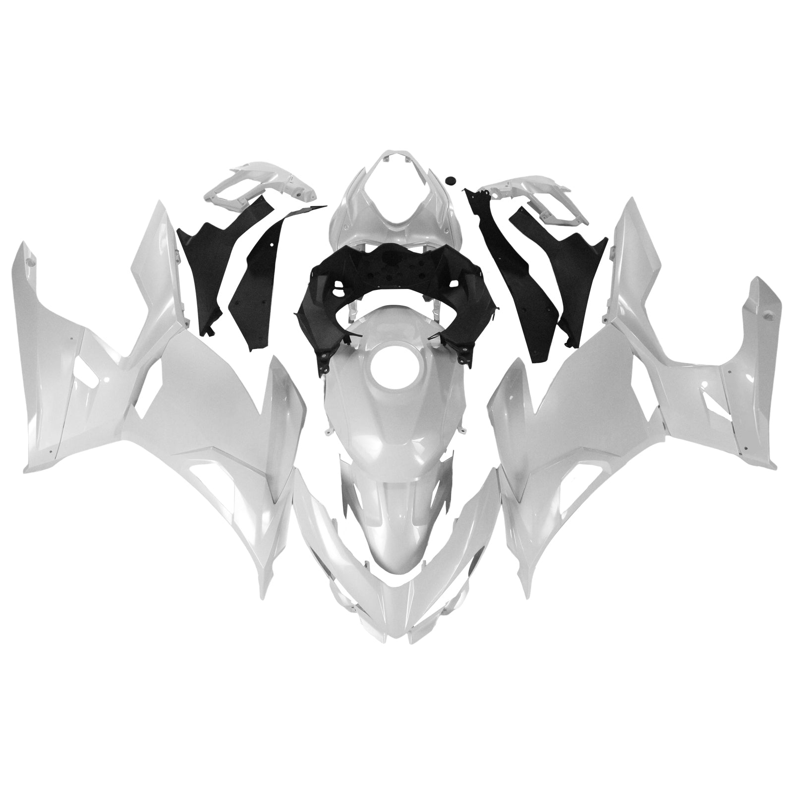 2018-2024 KAWASAKI EX400/NINJA400 FAIRING KIT