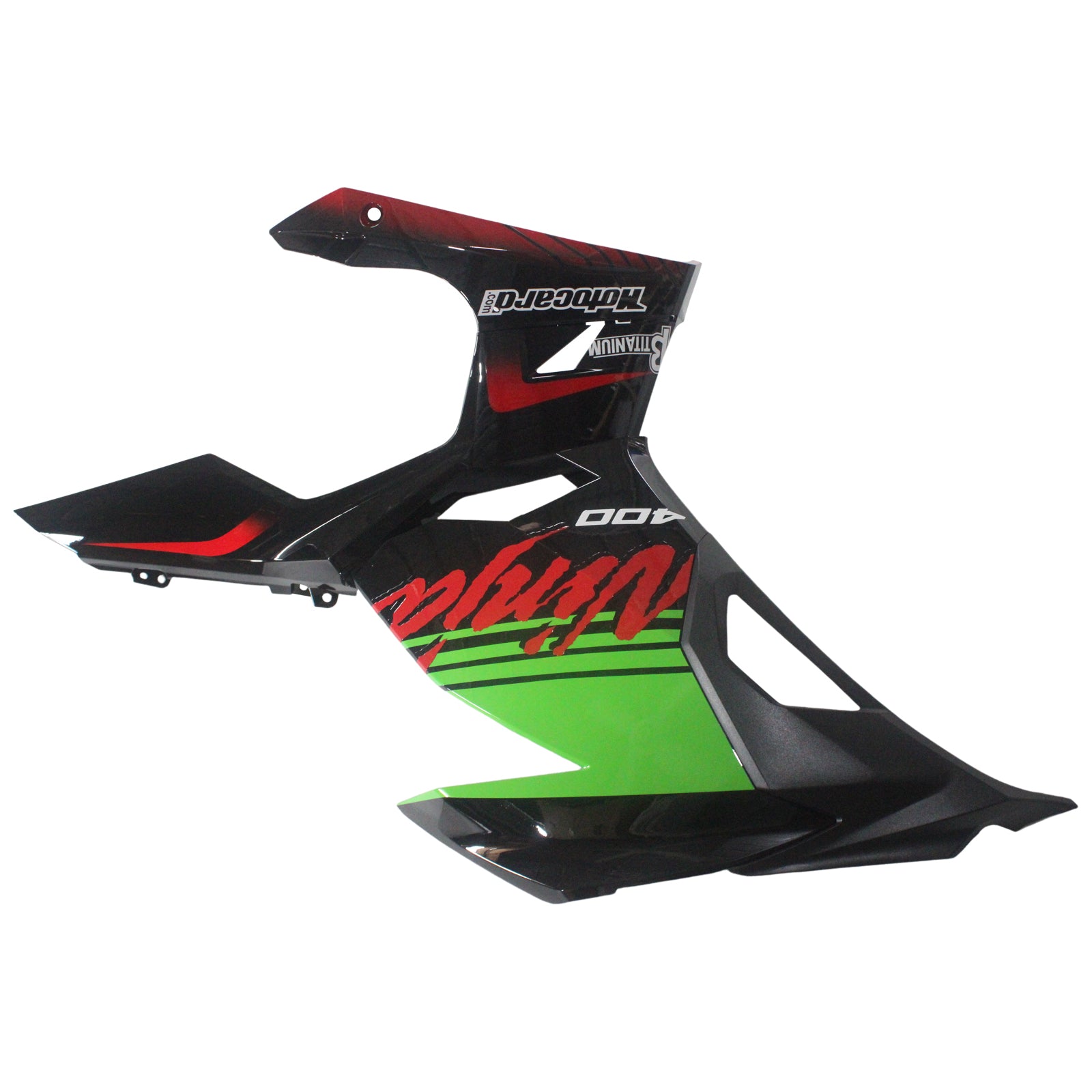 2018-2024 KAWASAKI EX400/NINJA400 Kit de carénage