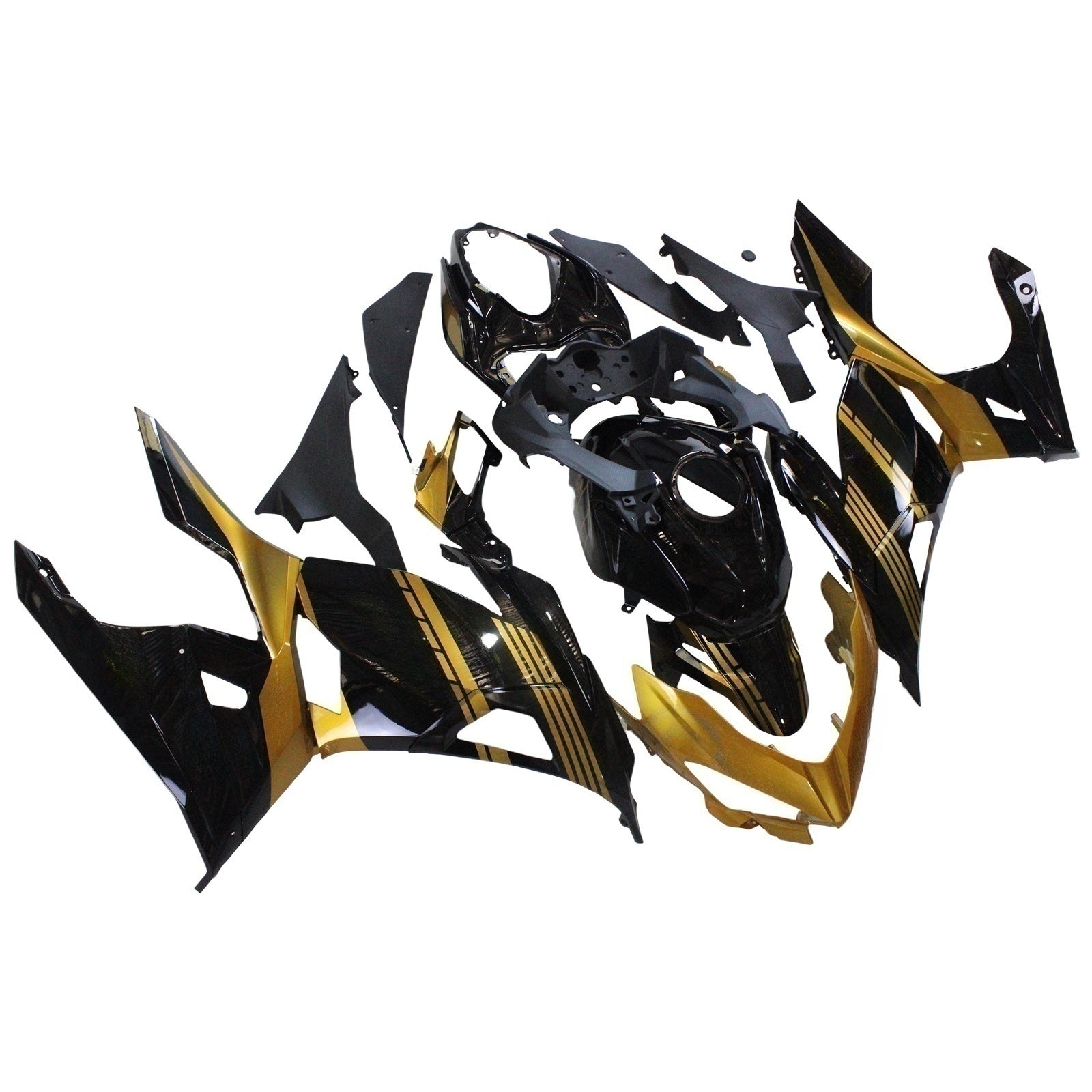 Kit de carenado Kawasaki EX400/Ninja400 2018-2024