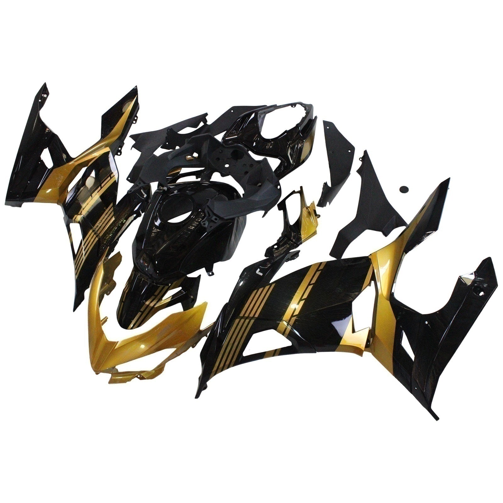 2018-2024 Kawasaki EX400/Ninja400 Fairing Kit