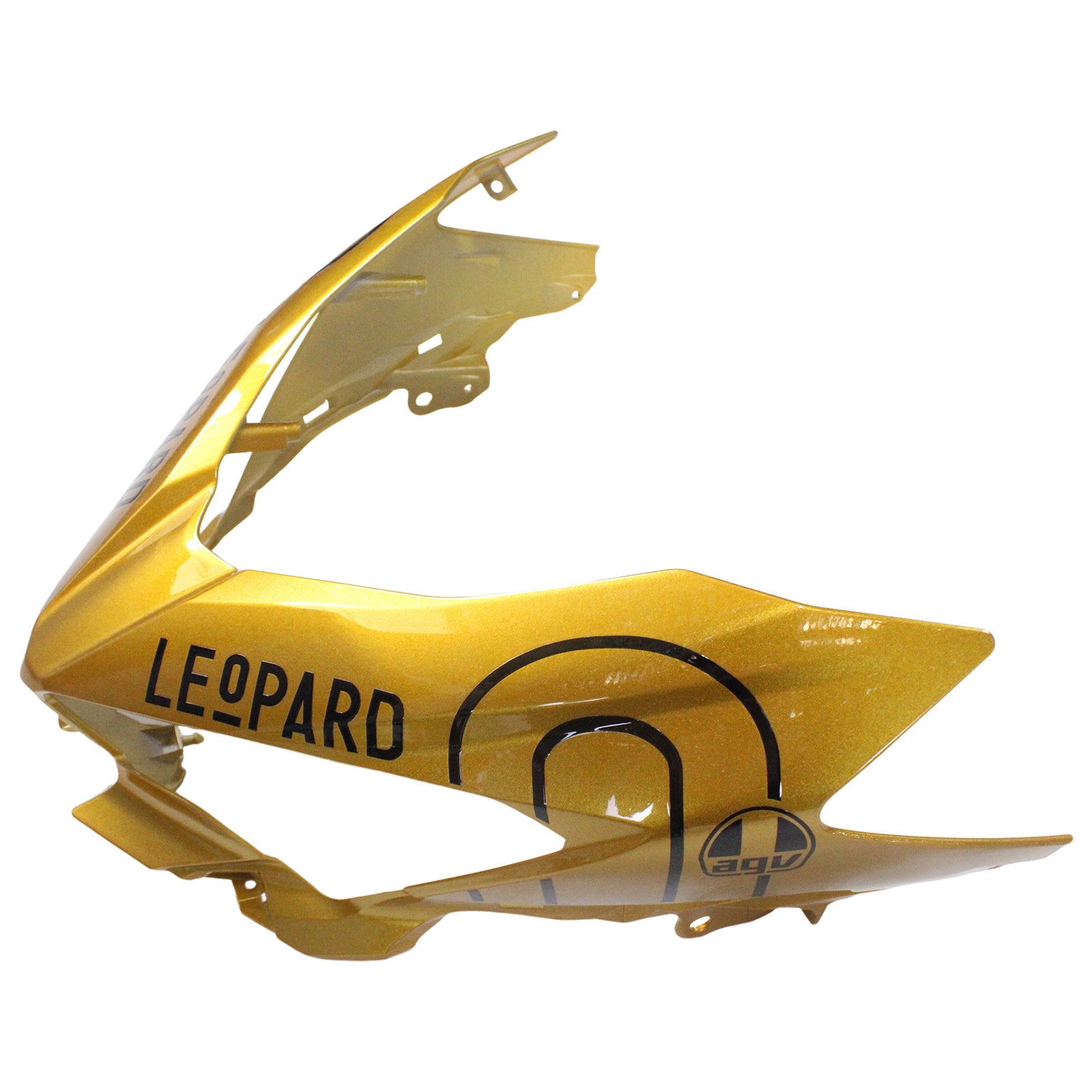 2018-2024 Kawasaki Ex400/Ninja400 Fairing Kit