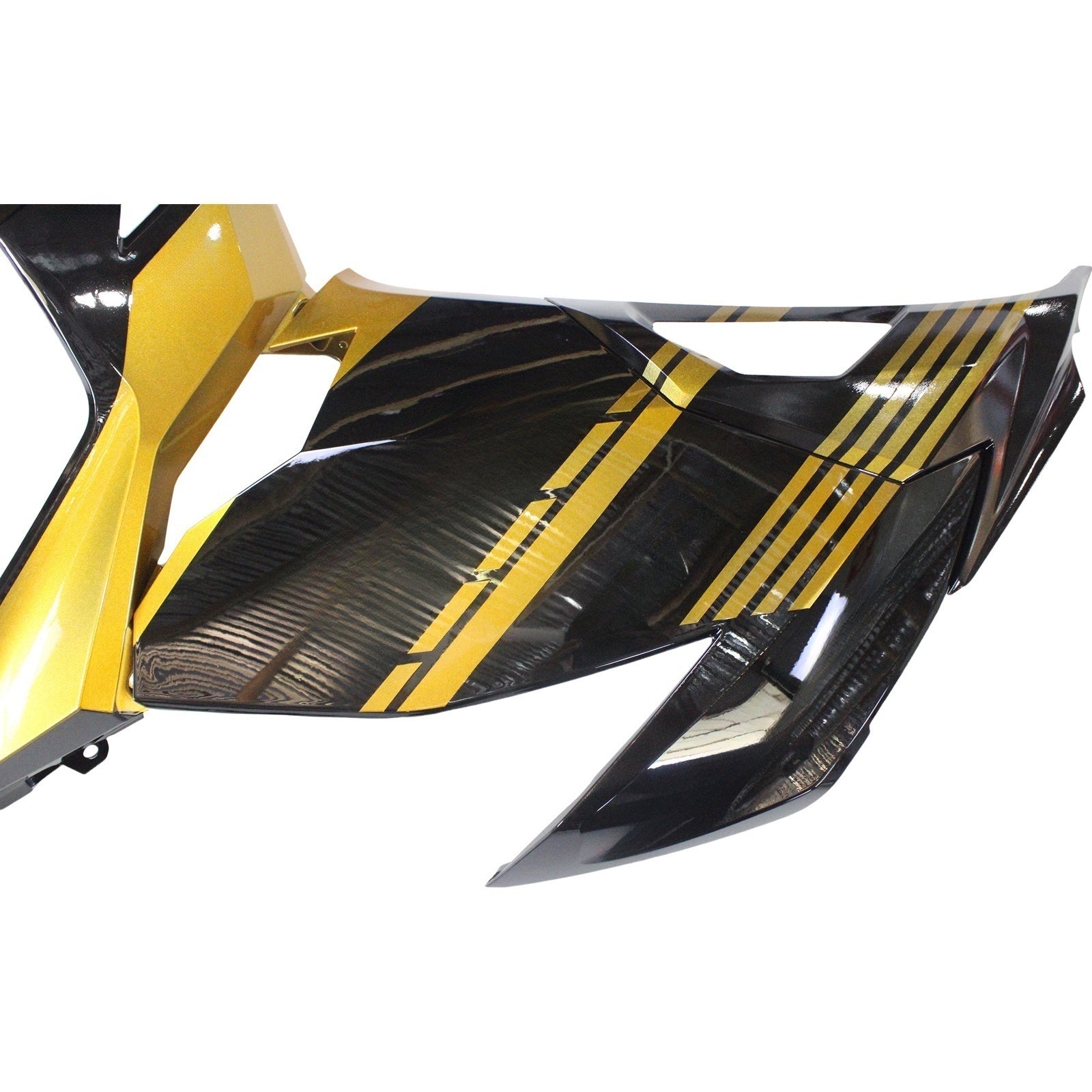 Kit de carénage Kawasaki EX400/Ninja400 2018-2024