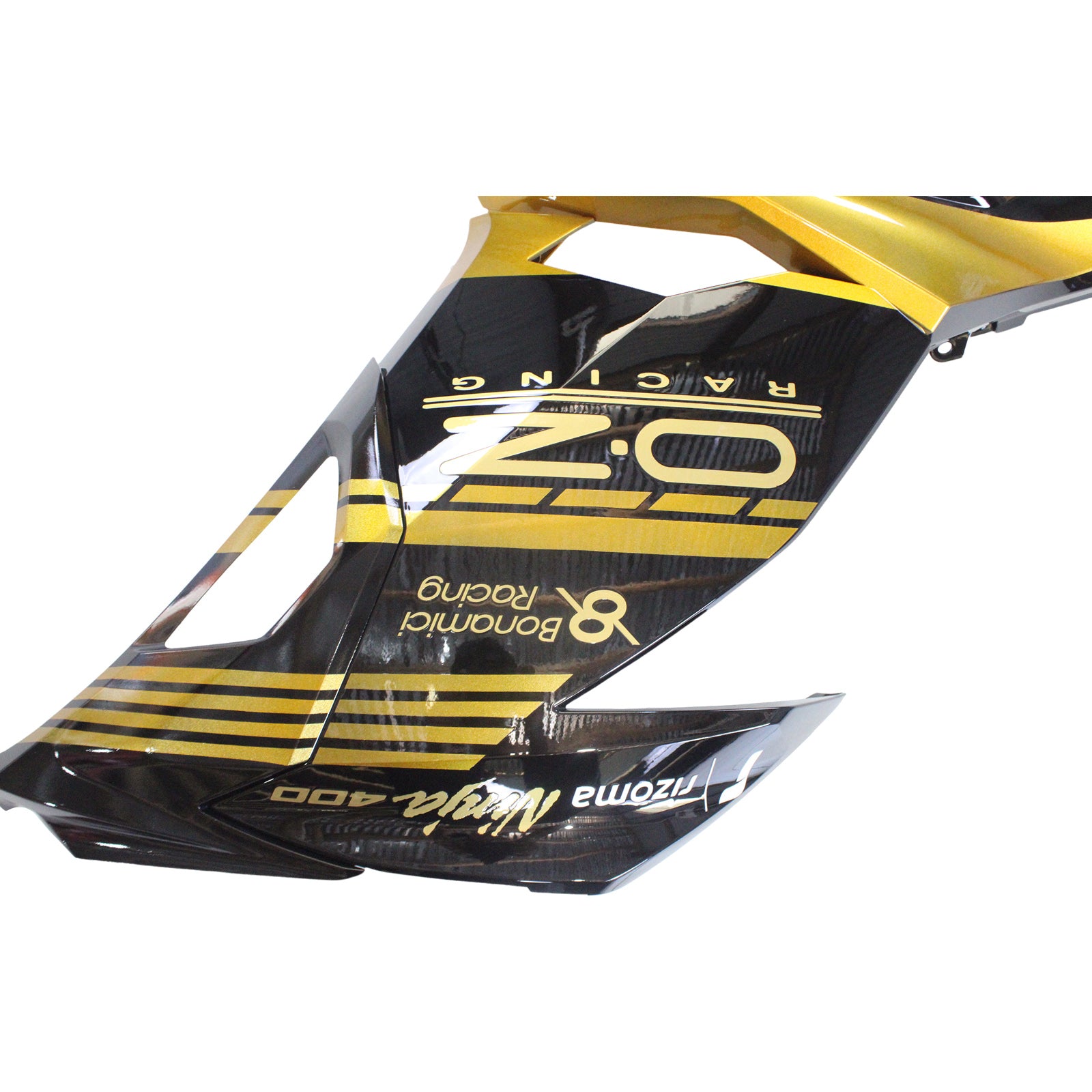 2018-2024 Kawasaki Ex400/Ninja400 Fairing Kit