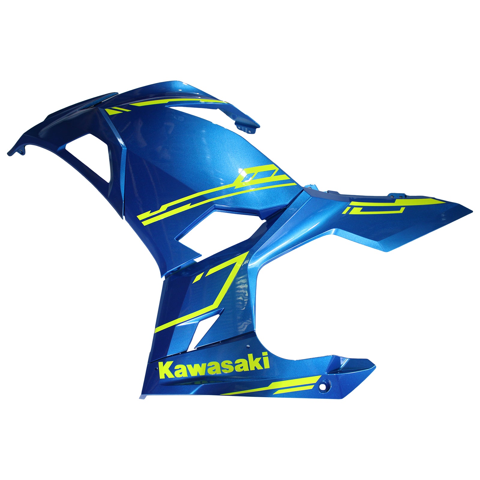 2018-2024 Kawasaki Ex400/Ninja400 Fairing Kit