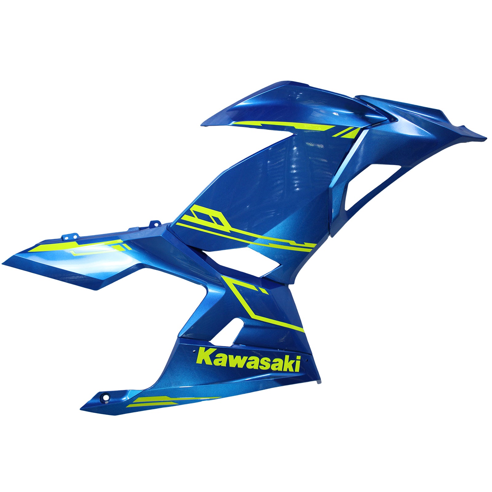 2018-2024 Kawasaki Ex400/Ninja400 Fairing Kit