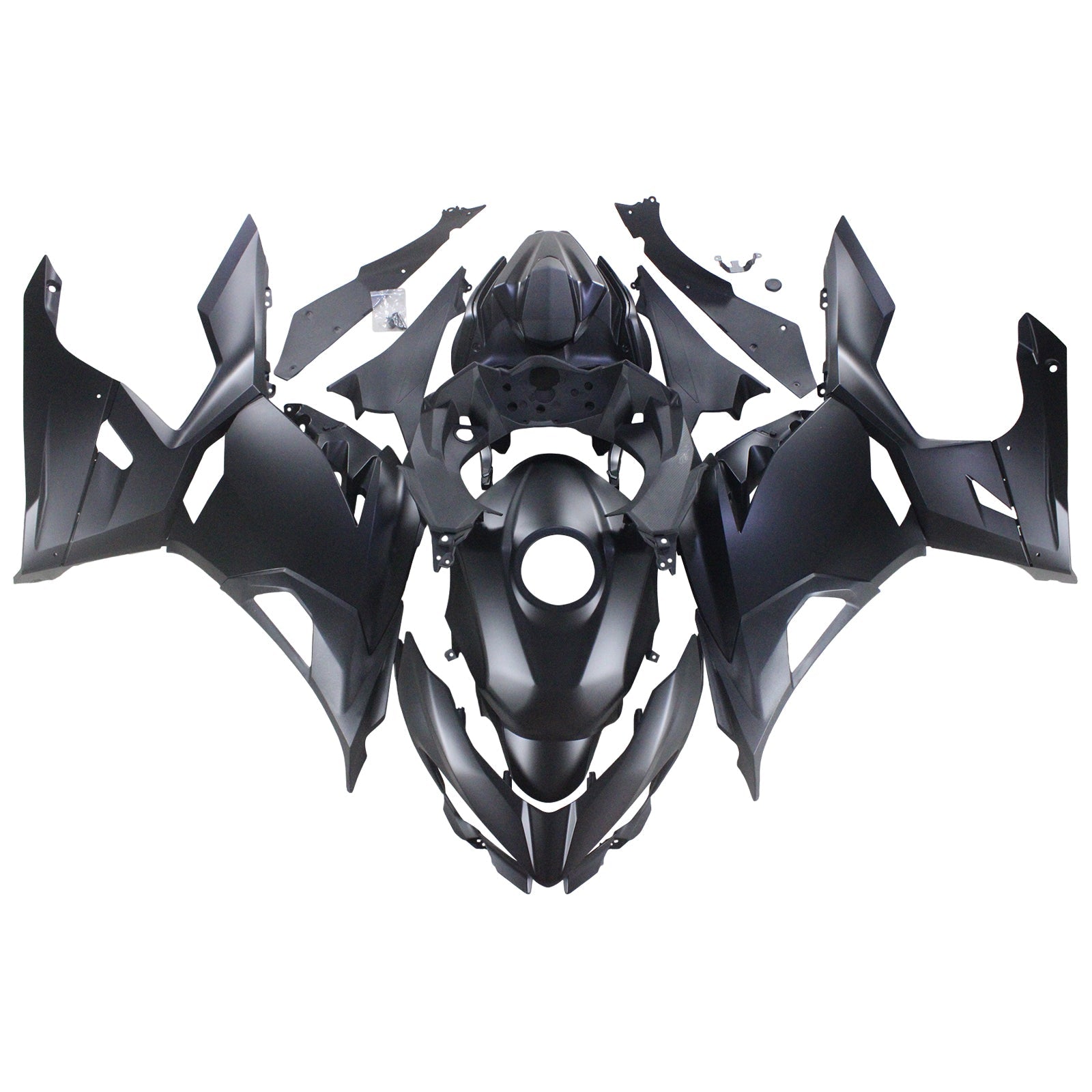 2018-2024 KAWASAKI EX400/NINJA400 Kit de carénage