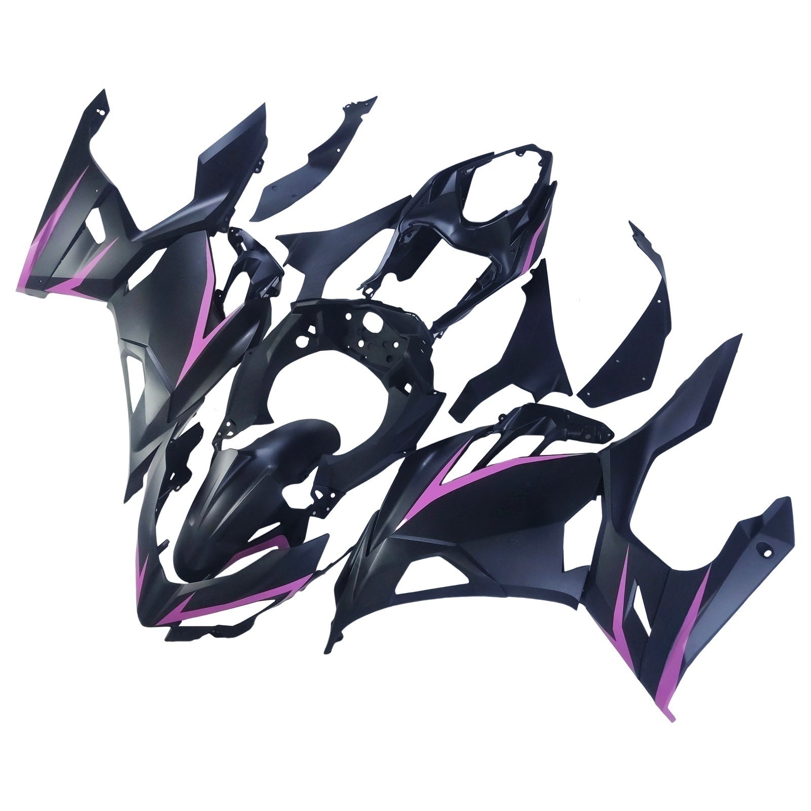 Kit de carenado Kawasaki EX400/Ninja400 2018-2024