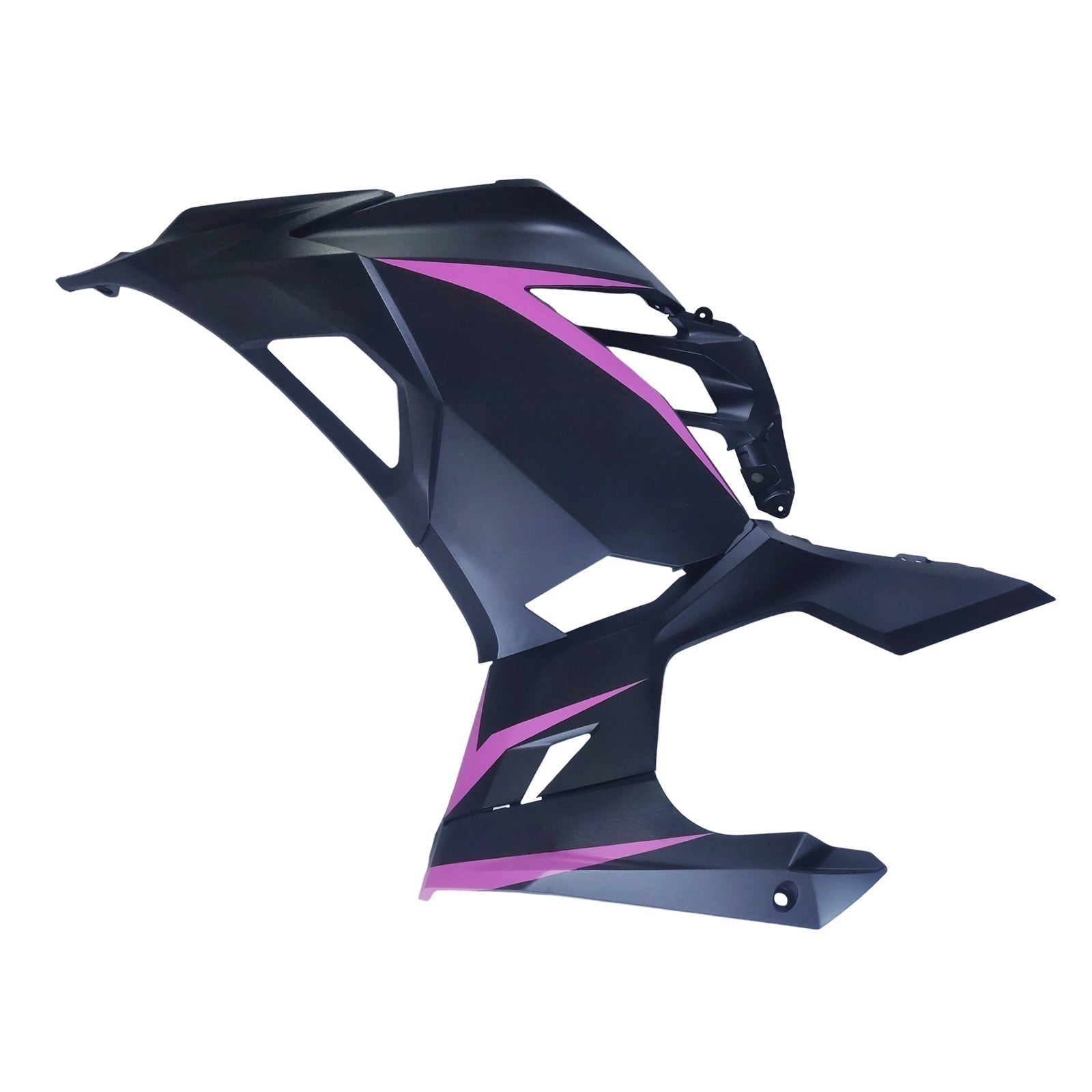 Kit de carénage Kawasaki EX400/Ninja400 2018-2024
