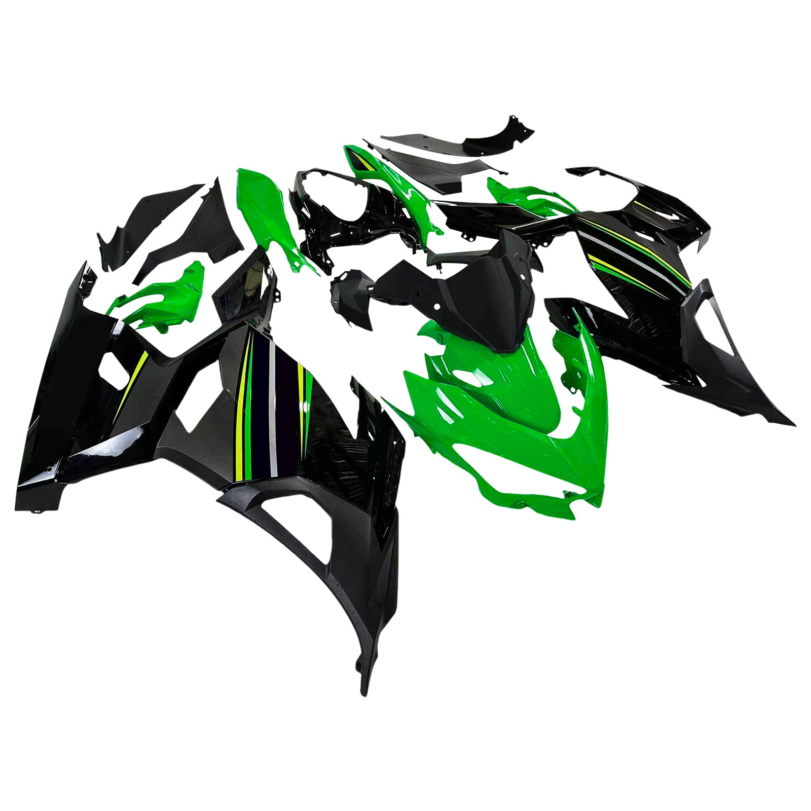 2018-2024 Kawasaki EX400/Ninja400 Fairing Sit