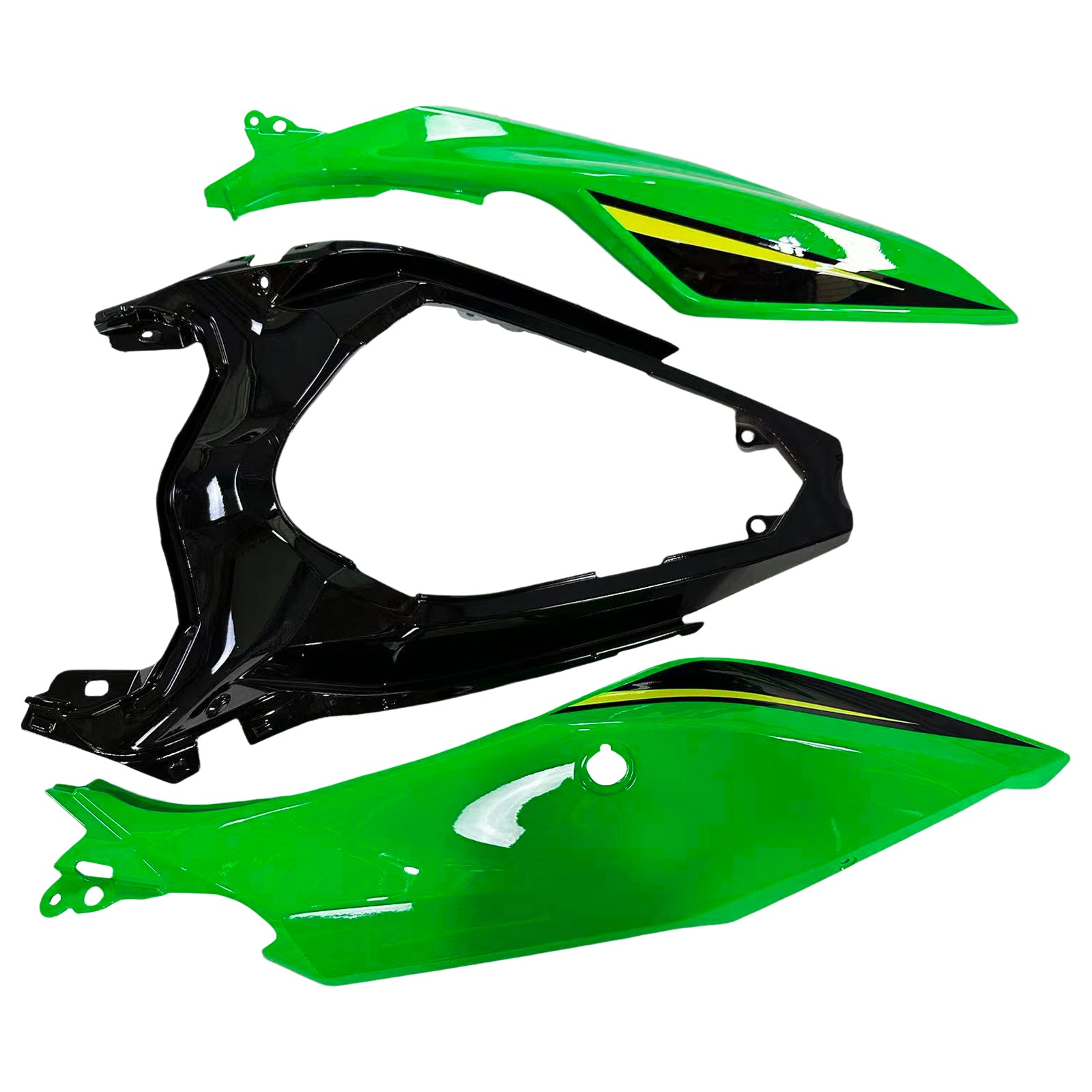 2018-2024 Kawasaki EX400/Ninja400 Fairing Sit
