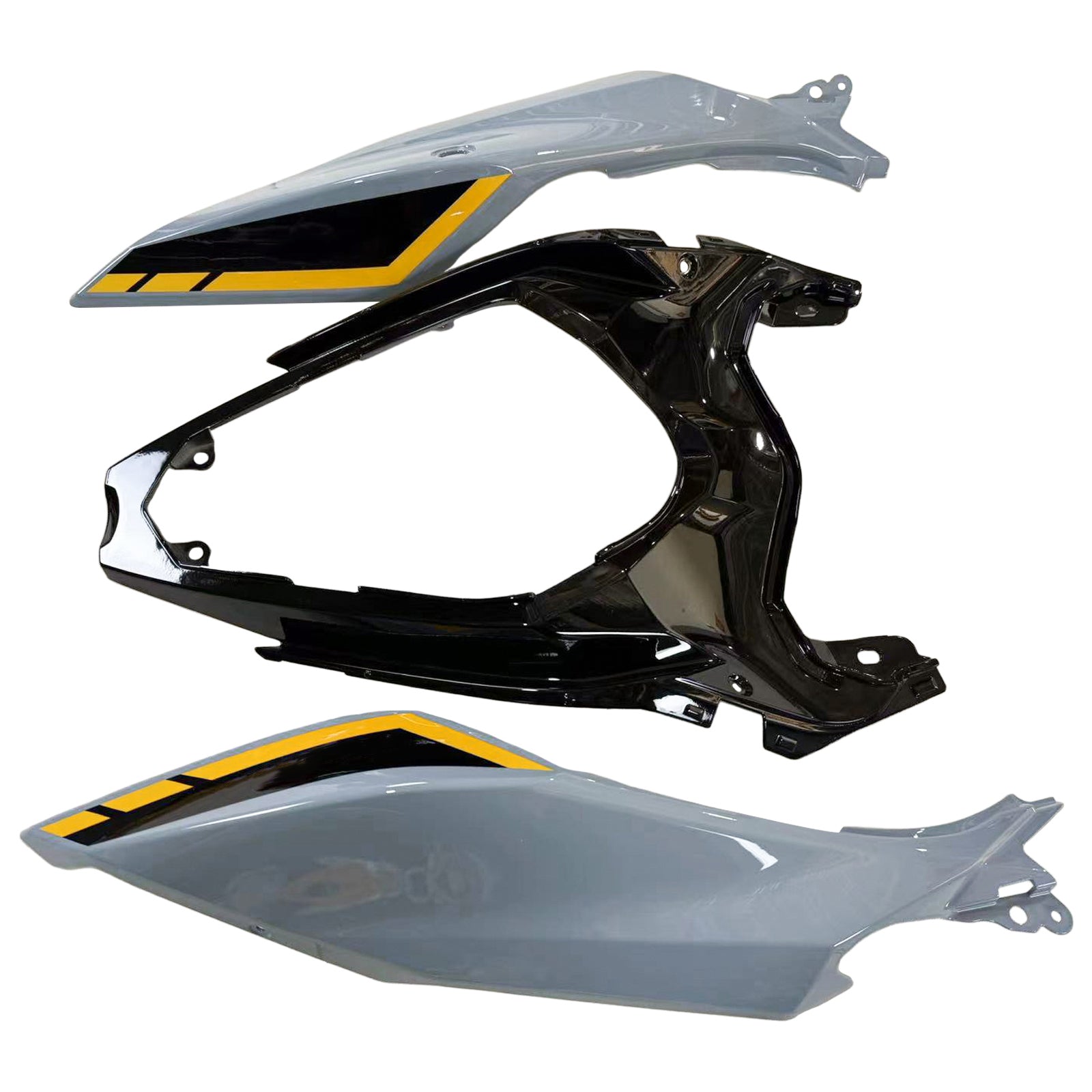 Kit de carenado Kawasaki EX400/Ninja400 2018-2024