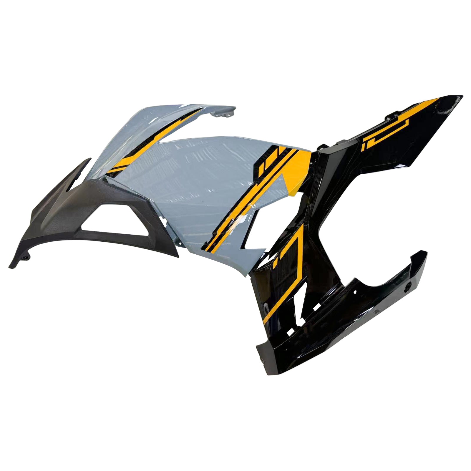 Kit de carenado Kawasaki EX400/Ninja400 2018-2024