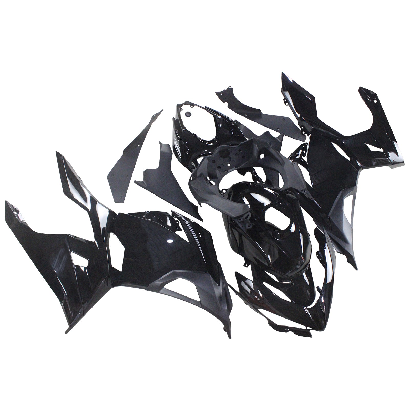 2018-2024 Kawasaki EX400/Ninja400 Fairing Sit
