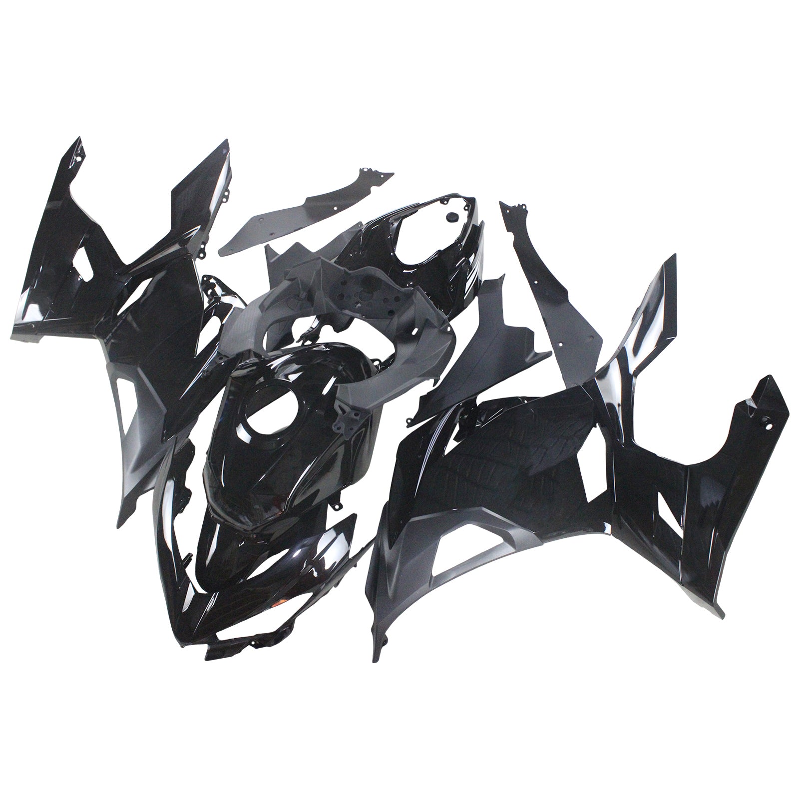 2018-2024 Kawasaki EX400/Ninja400 Fairing Kit