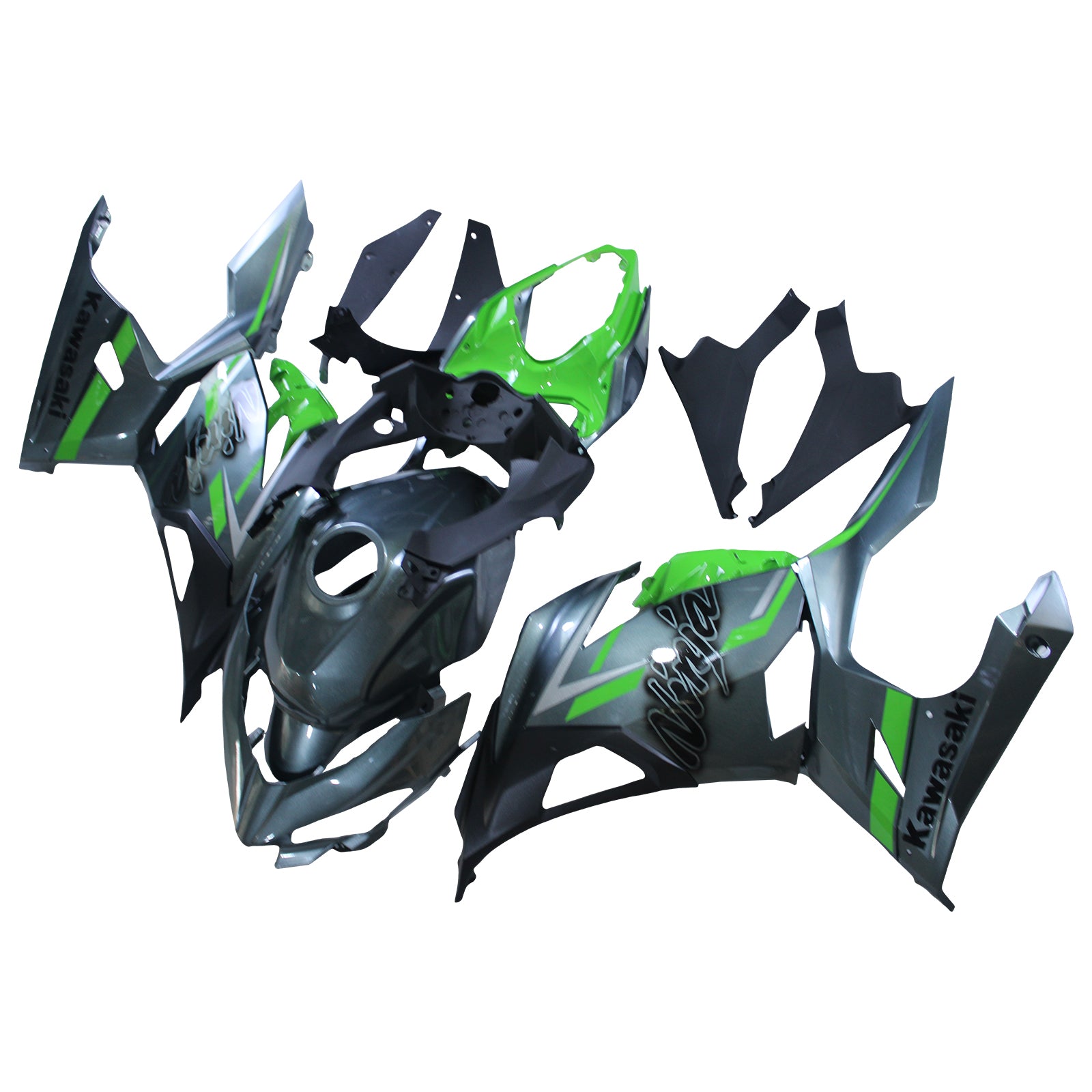 2018-2024 KAWASAKI EX400/NINJA400 Kit de carénage