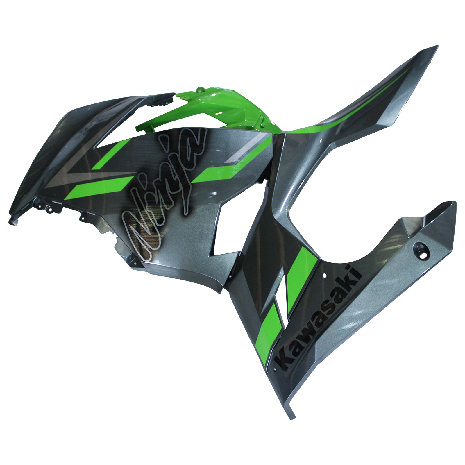 2018-2024 KAWASAKI EX400/NINJA400 Kit de carénage