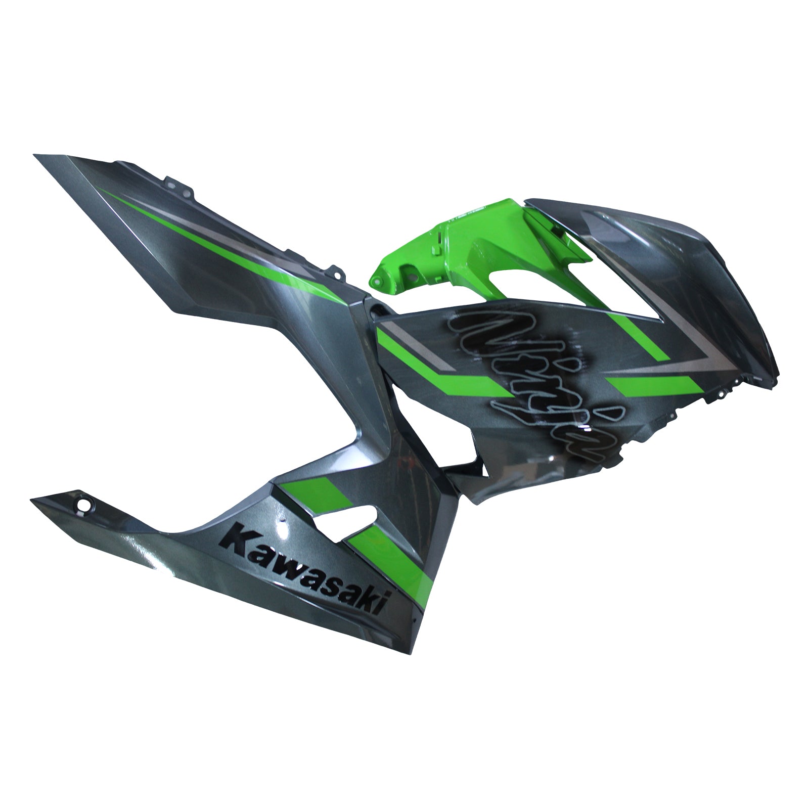 2018-2024 KAWASAKI EX400/NINJA400 Kit de carénage