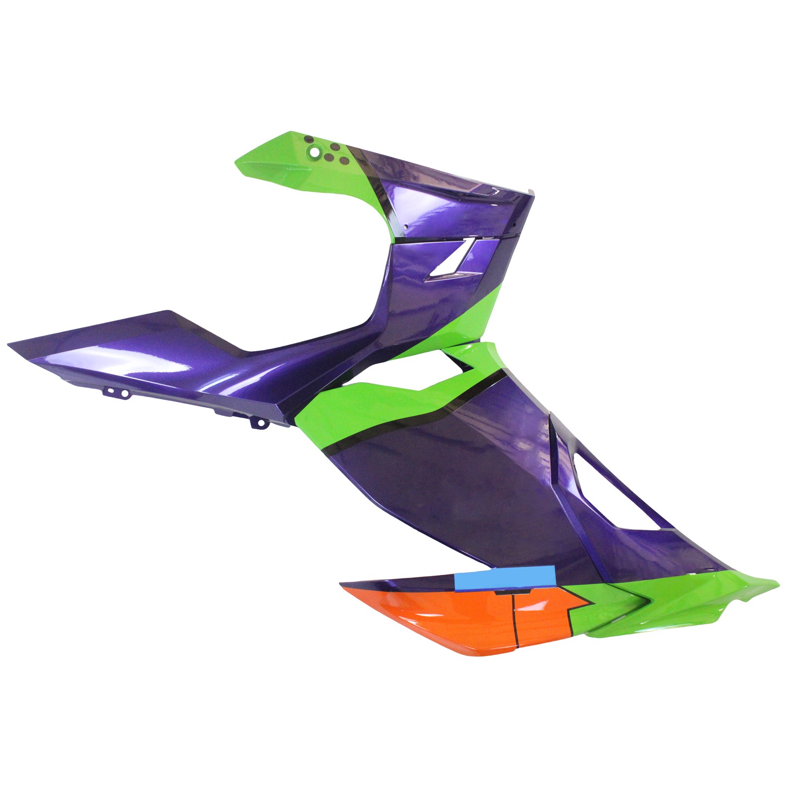 Kit de carénage Kawasaki EX400/Ninja400 2018-2024