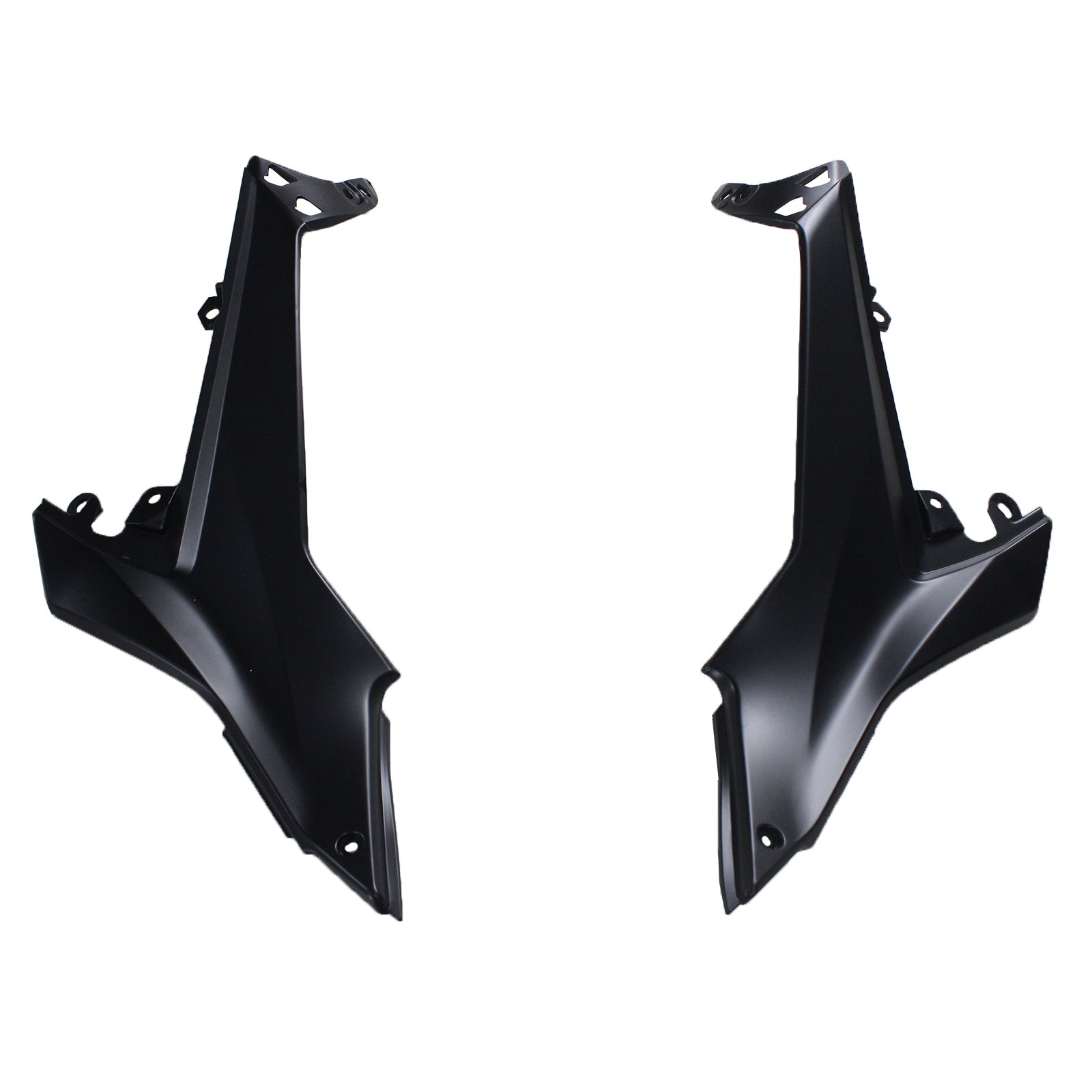 2017-2019 Kawasaki ER6F/Ninja650R Amotopart Injeksjon Fairing Kit Bodywork Plastic ABS #101