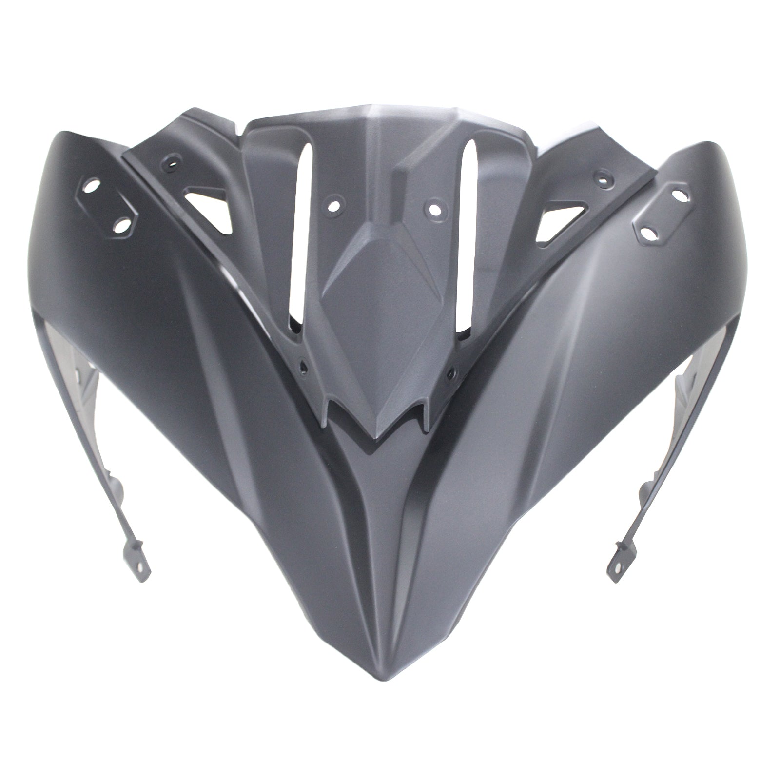 2017-2019 Kawasaki ER6F/Ninja650R Amotopart Injeksjon Fairing Kit Bodywork Plastic ABS #101